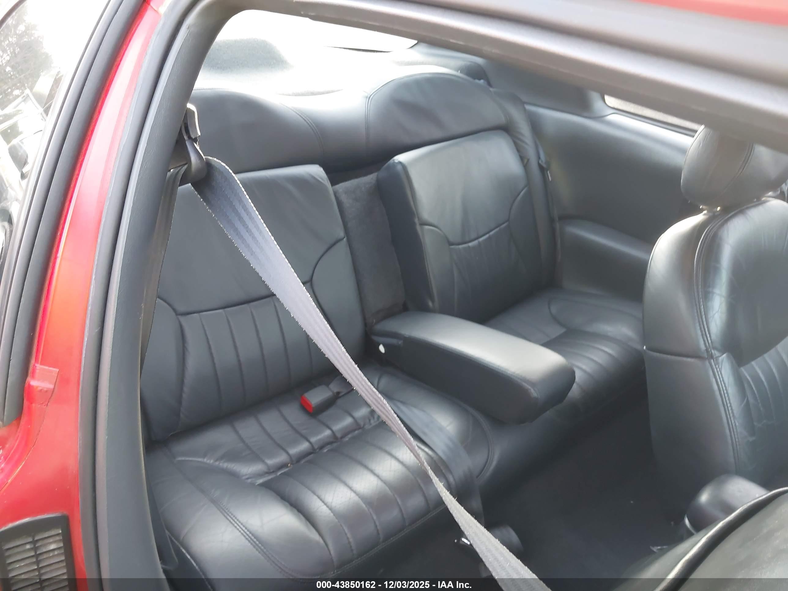 CHEVROLET MONTE image 8