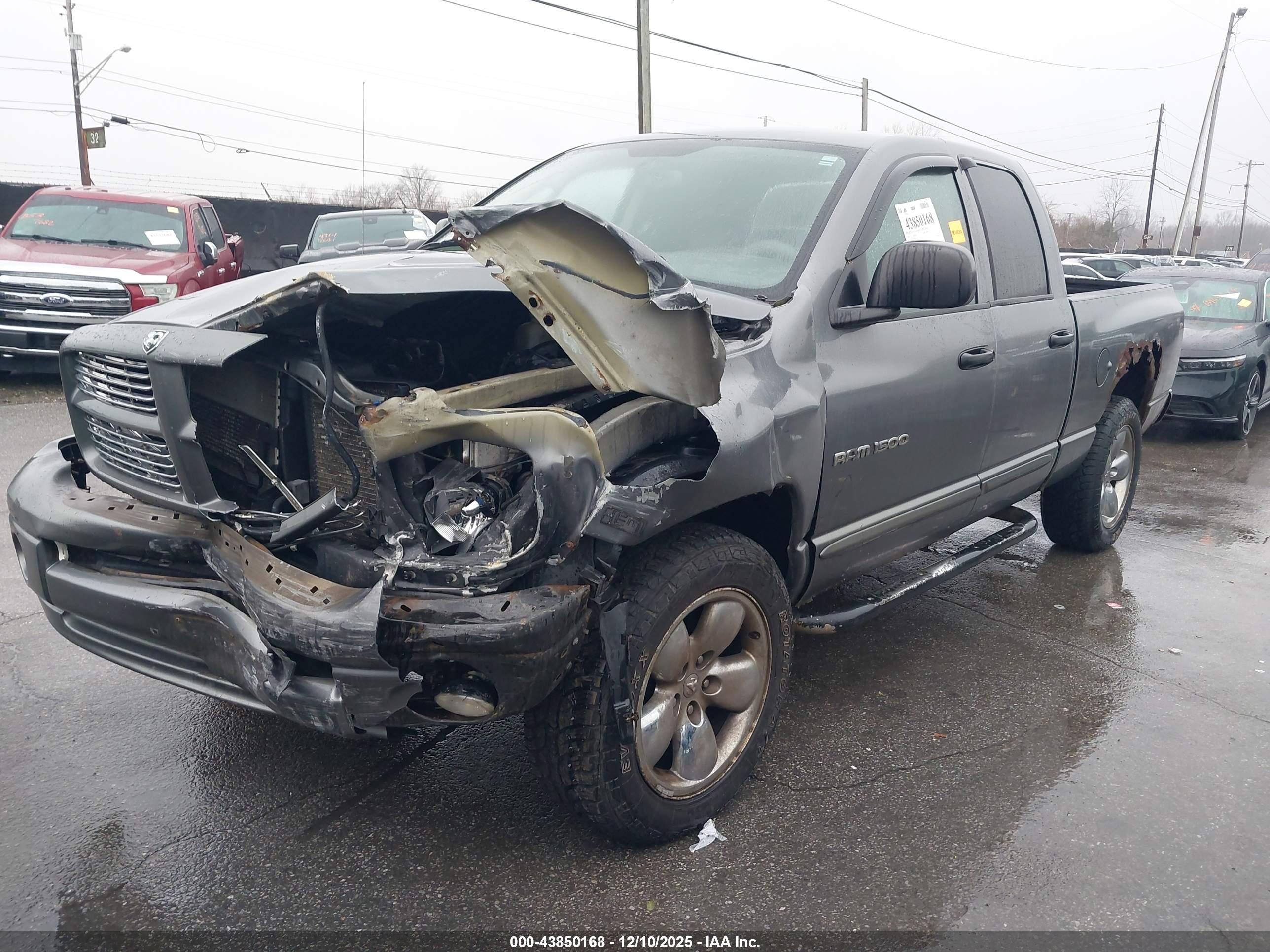 DODGE RAM image 2