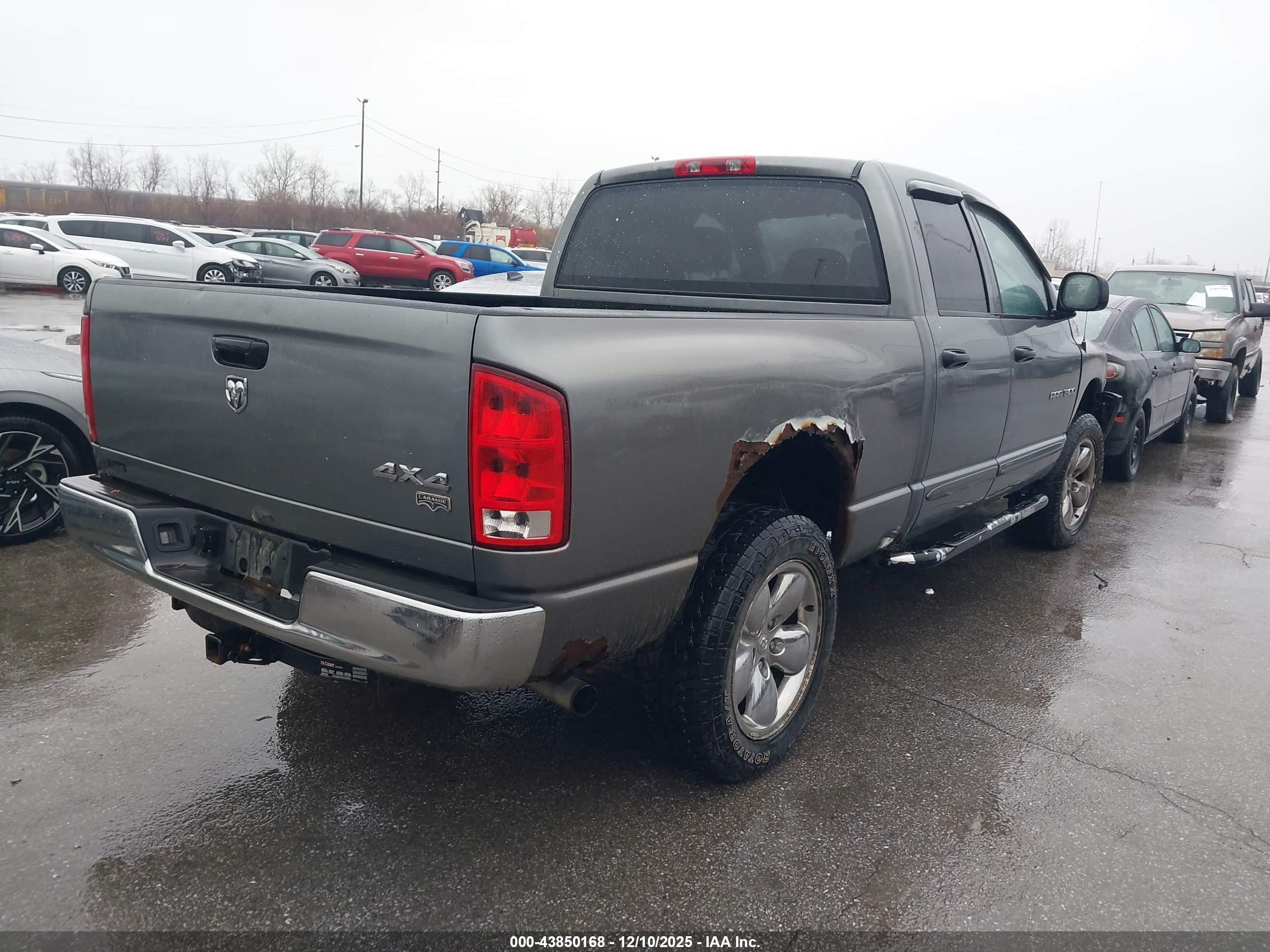 DODGE RAM image 4