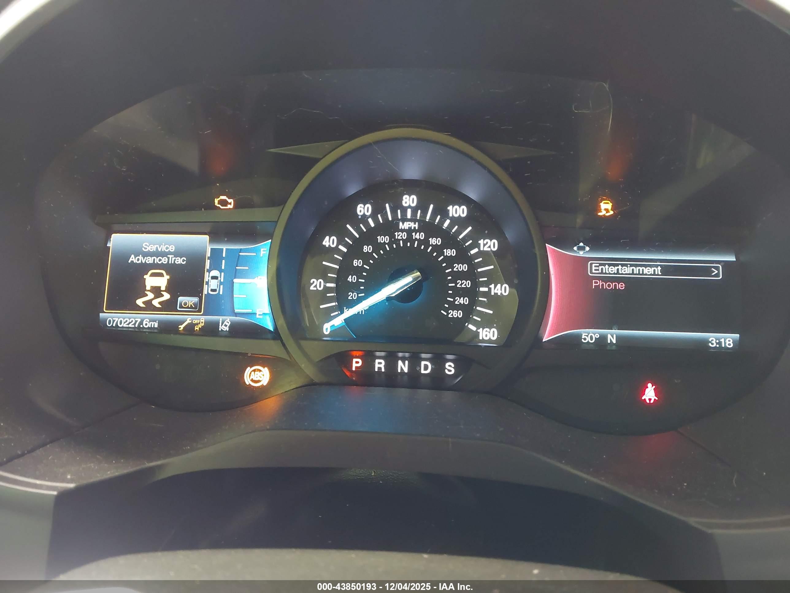 FORD EDGE image 7