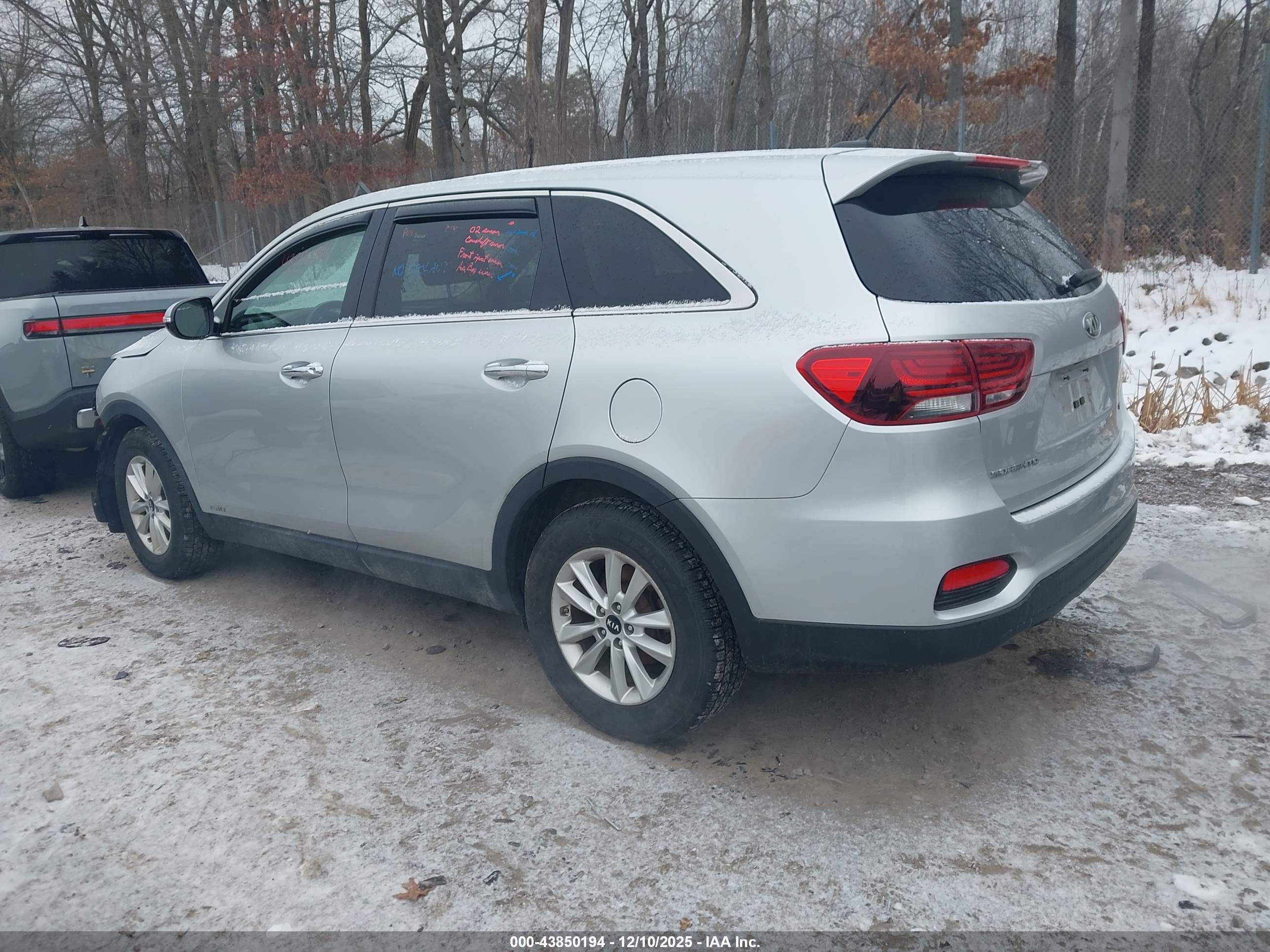 KIA SORENTO image 3