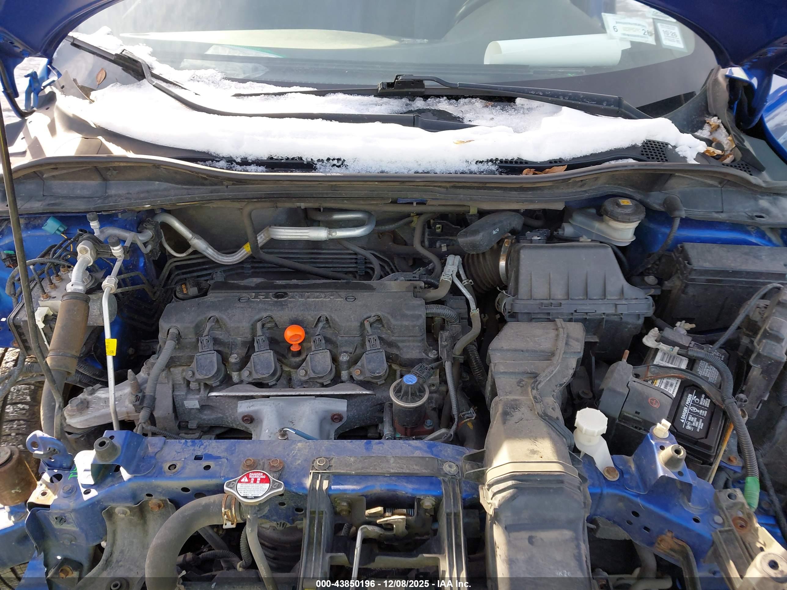 HONDA HR-V image 10