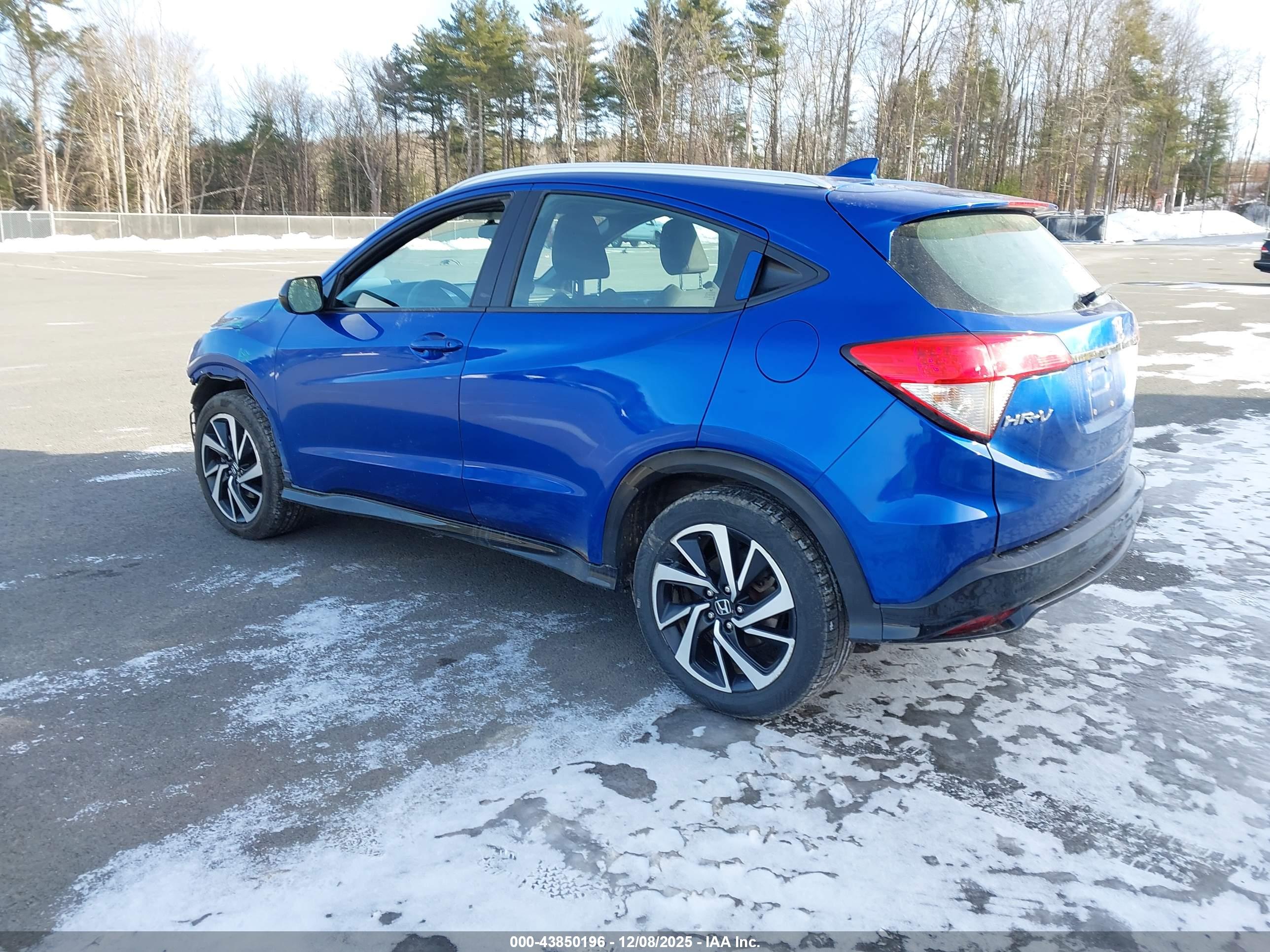 HONDA HR-V image 3