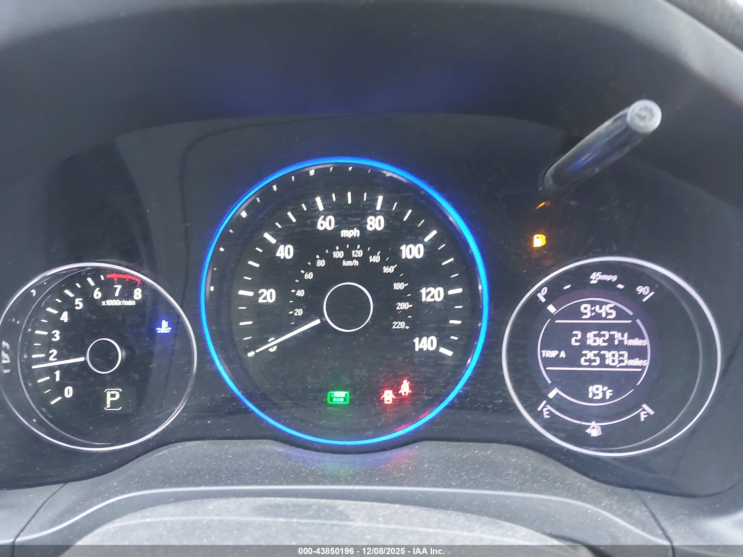HONDA HR-V image 7