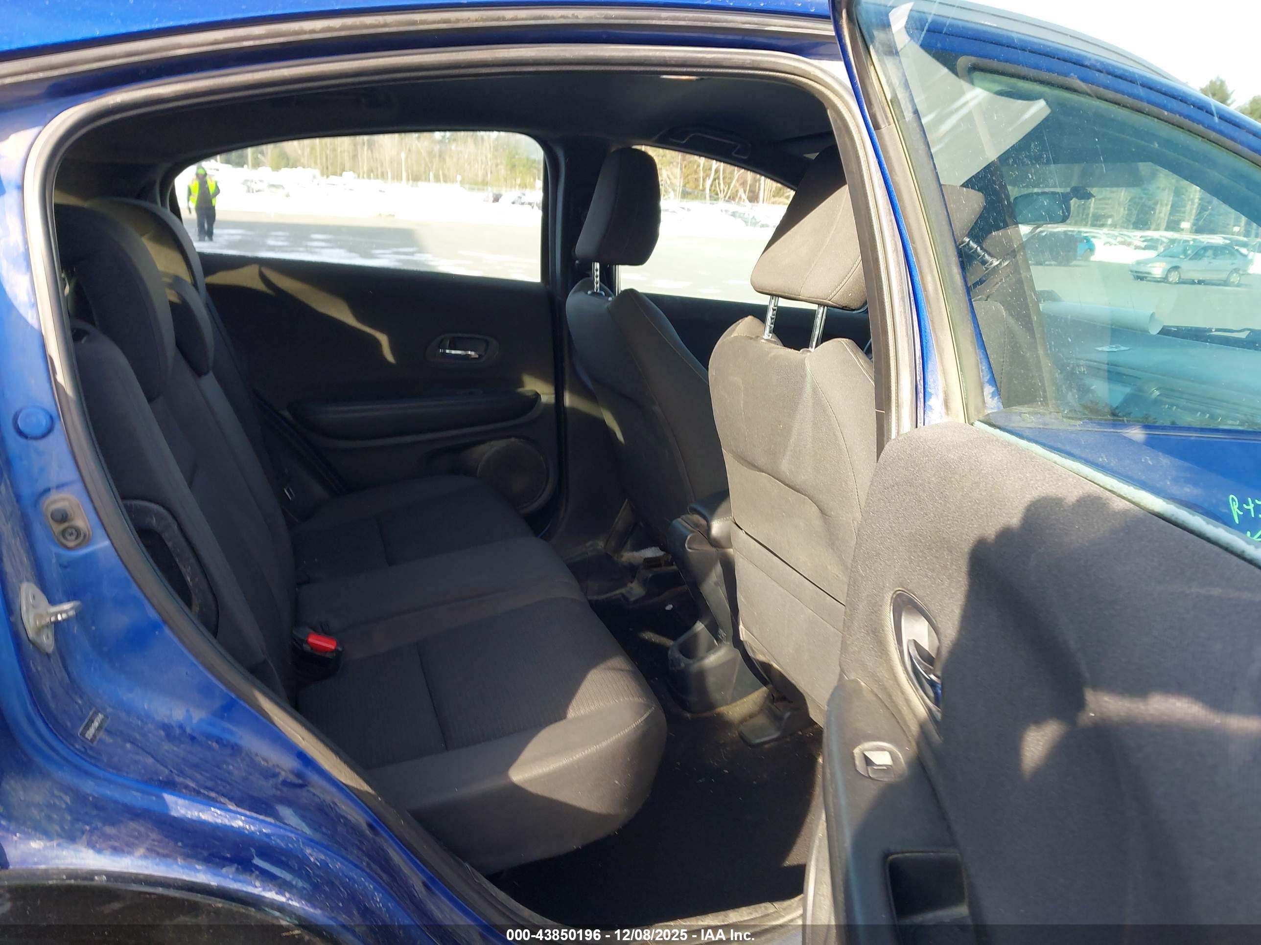 HONDA HR-V image 8
