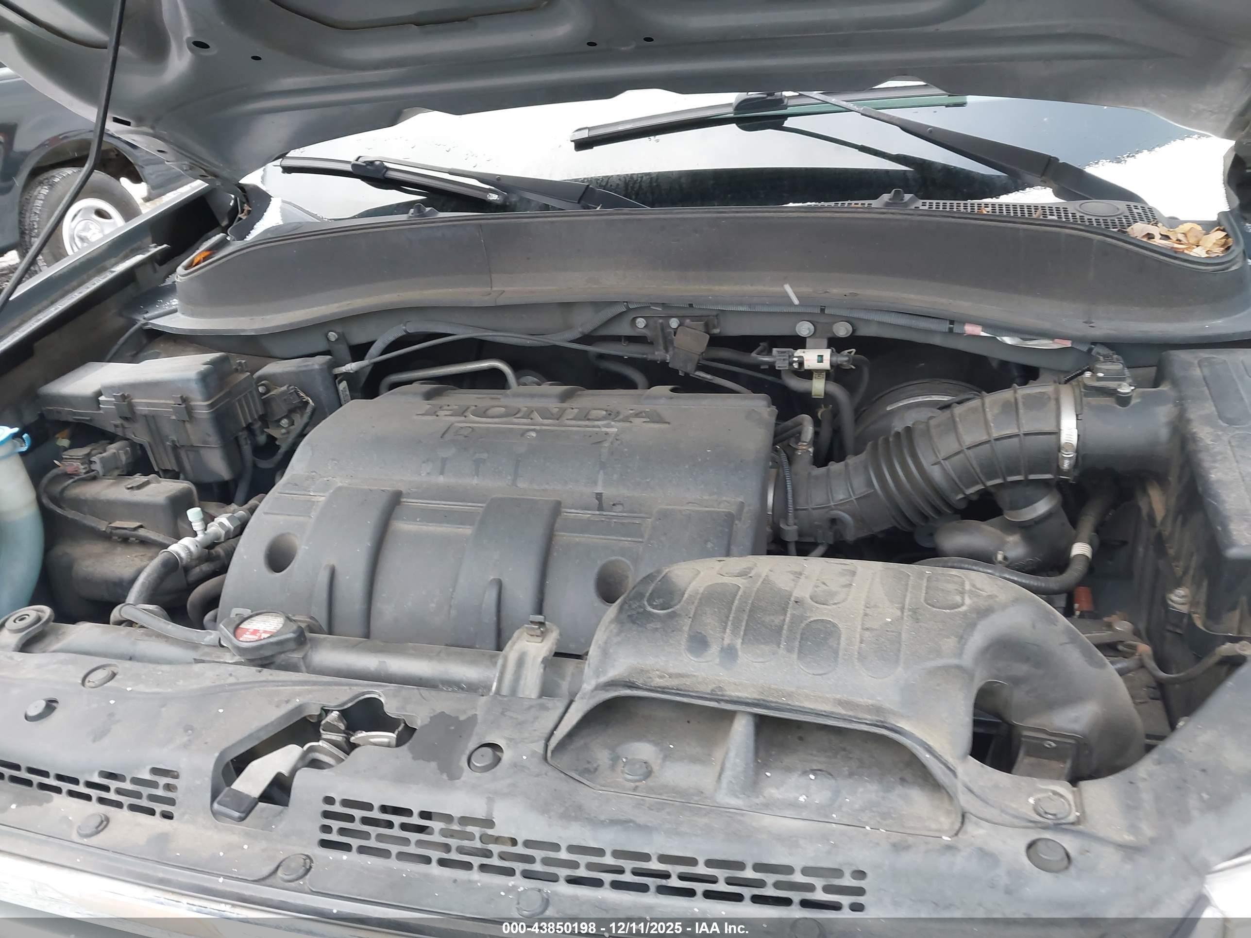 HONDA RIDGELINE image 10