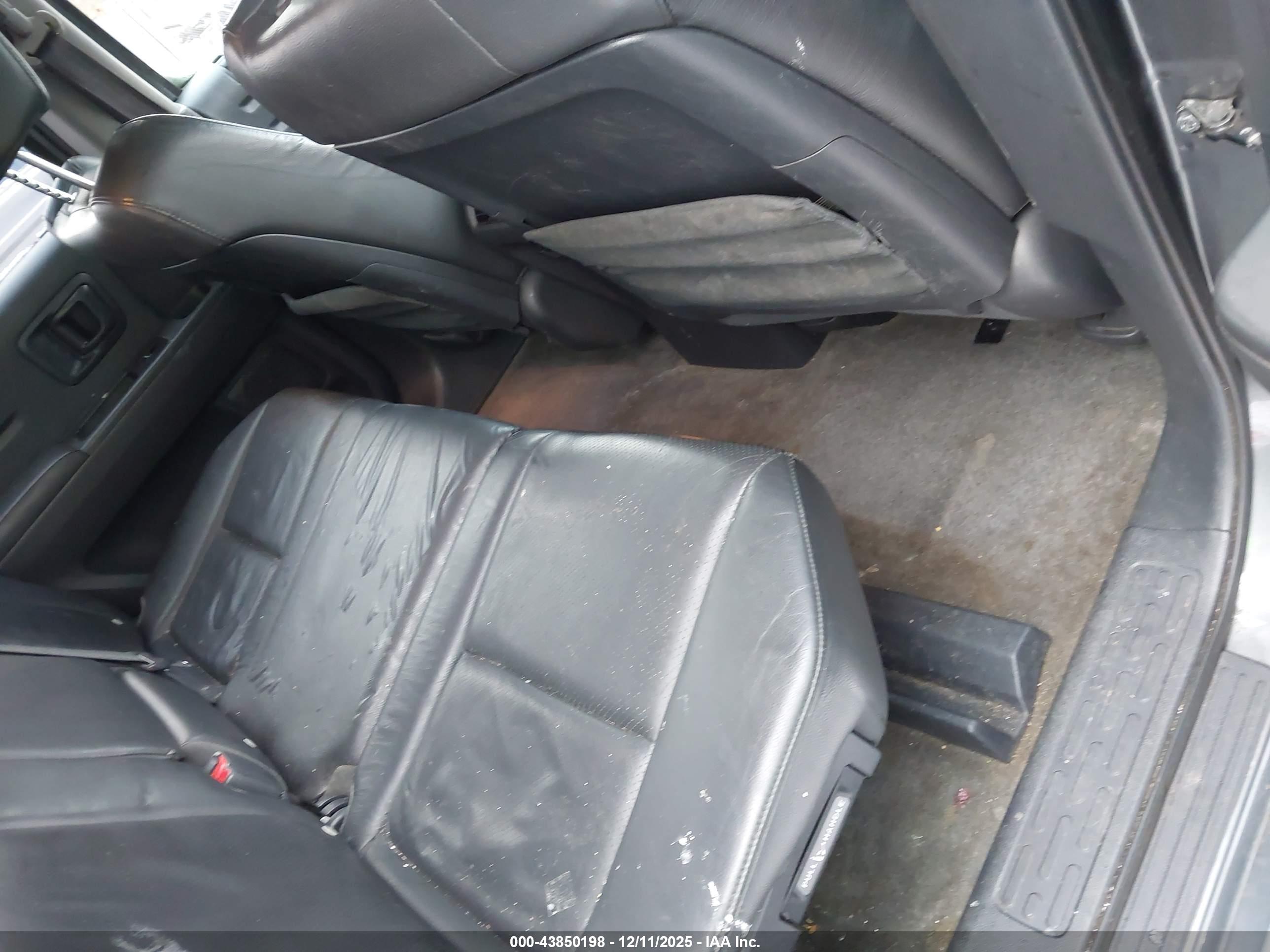 HONDA RIDGELINE image 8