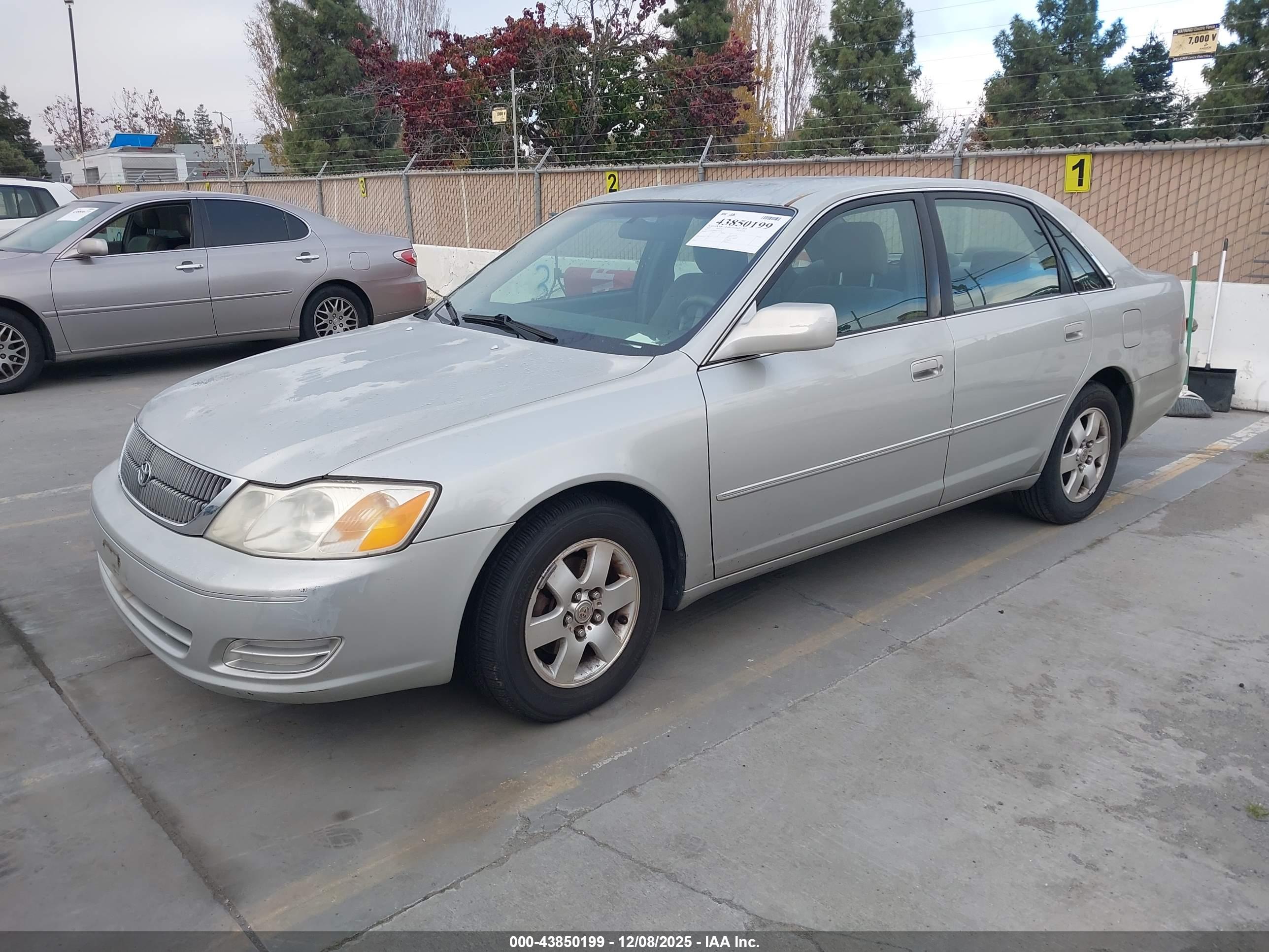 TOYOTA AVALON image 2