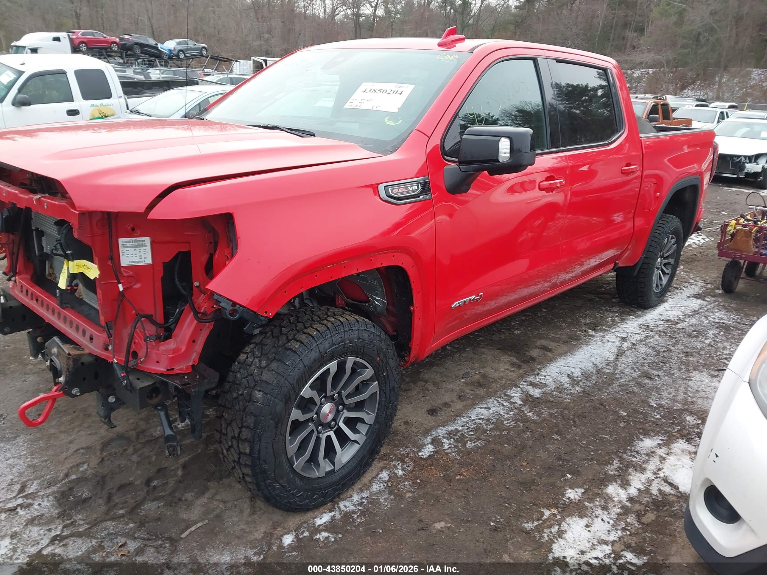 GMC SIERRA image 2