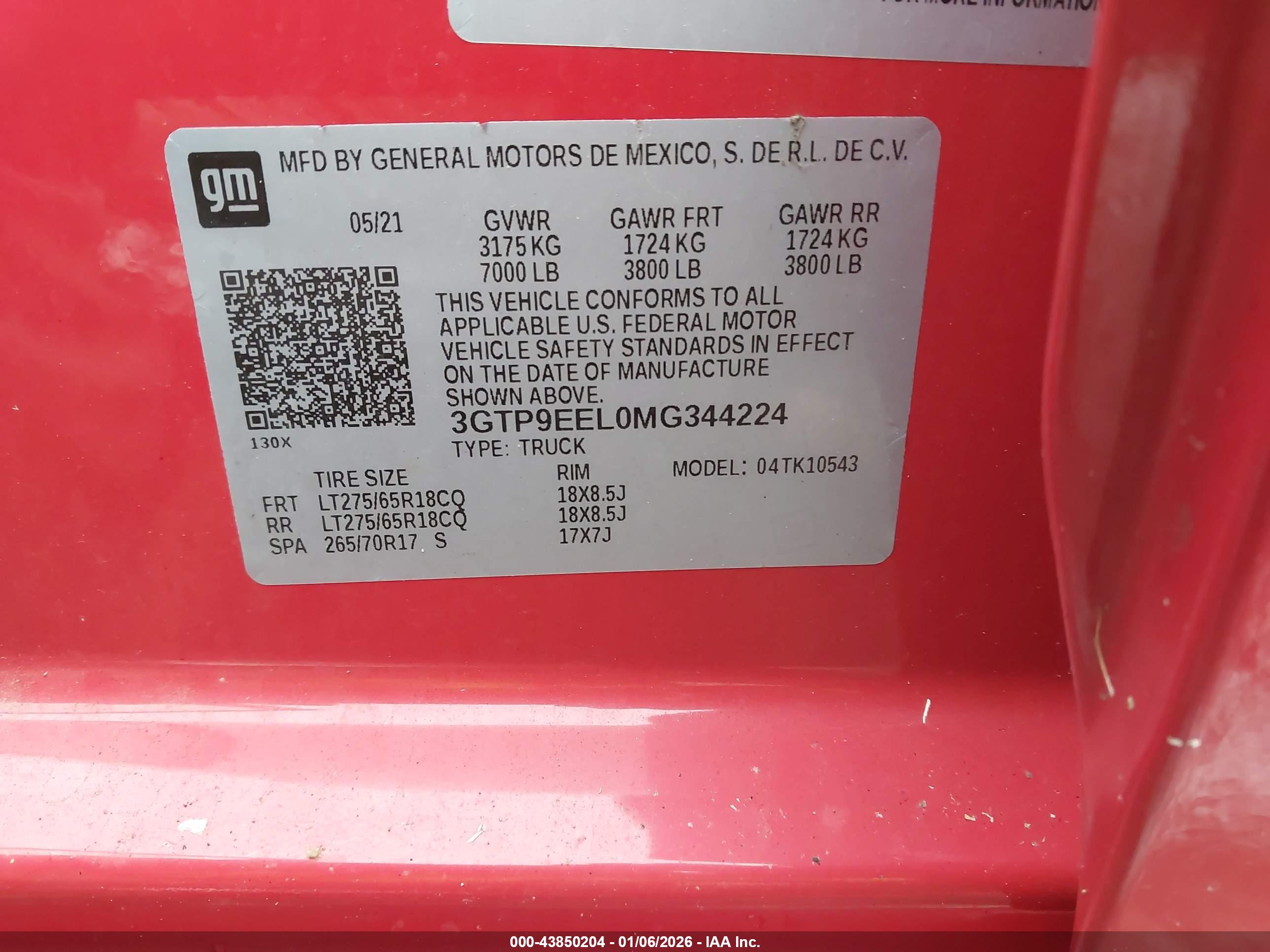 GMC SIERRA image 9