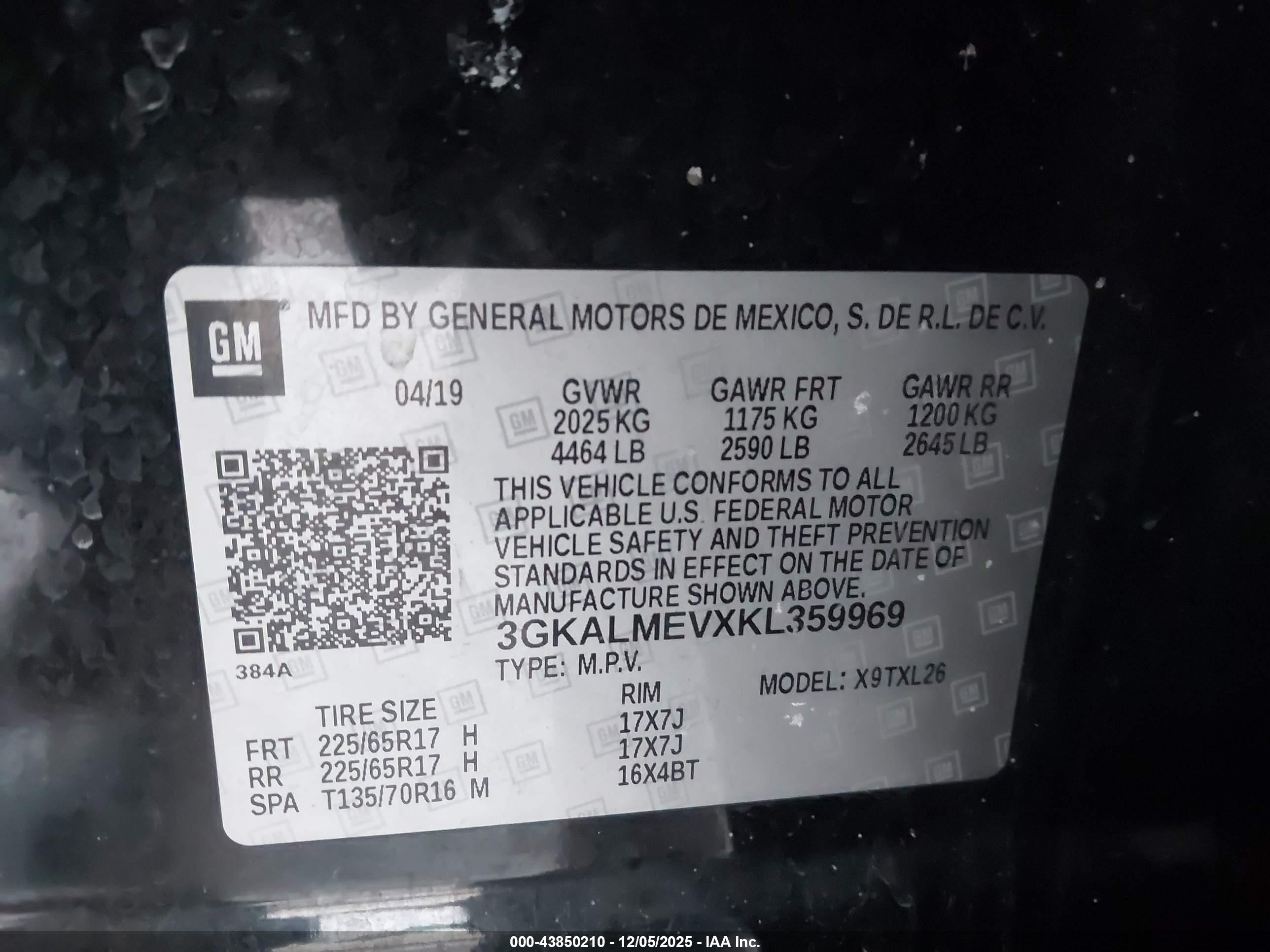 GMC TERRAIN image 9