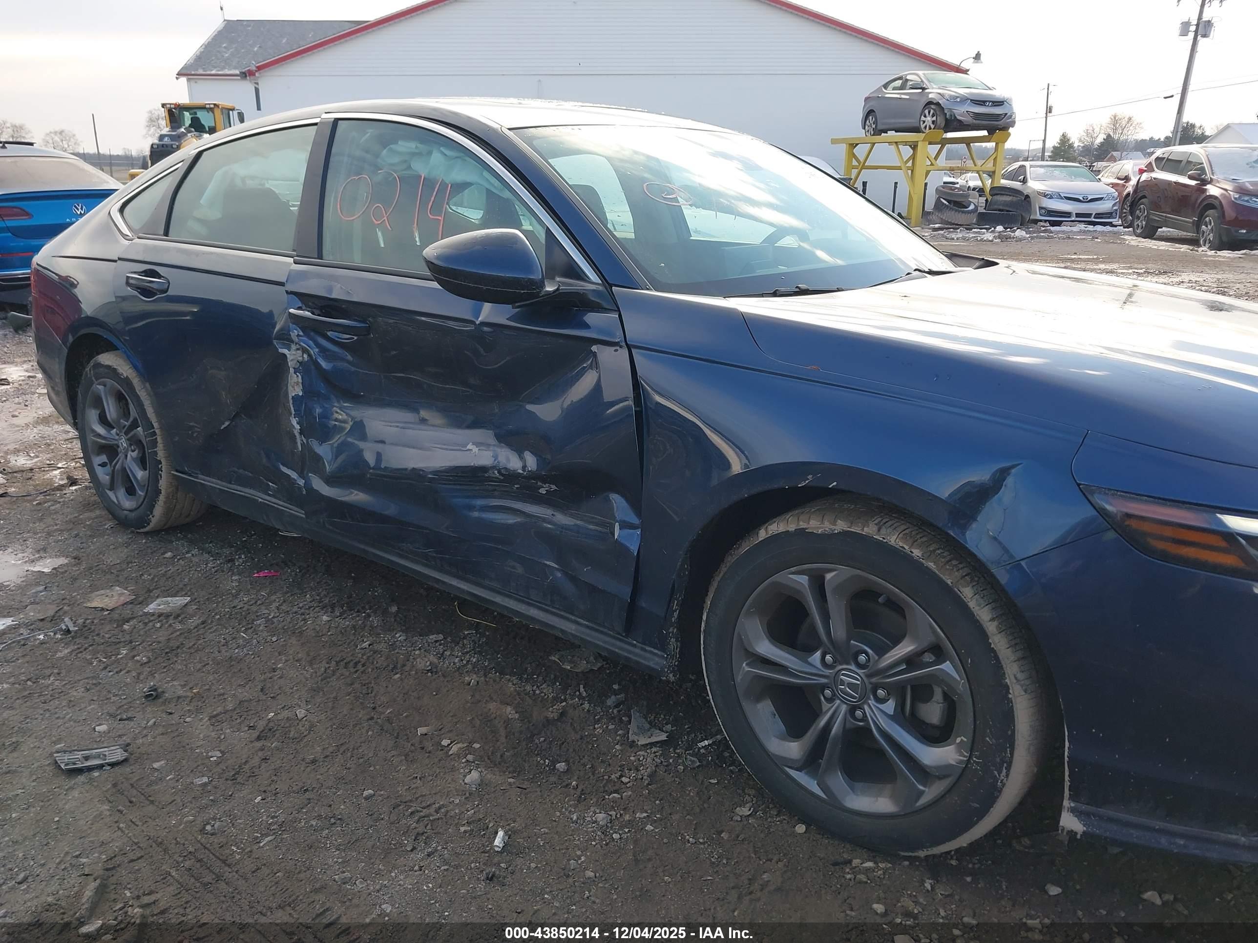 HONDA ACCORD image 6