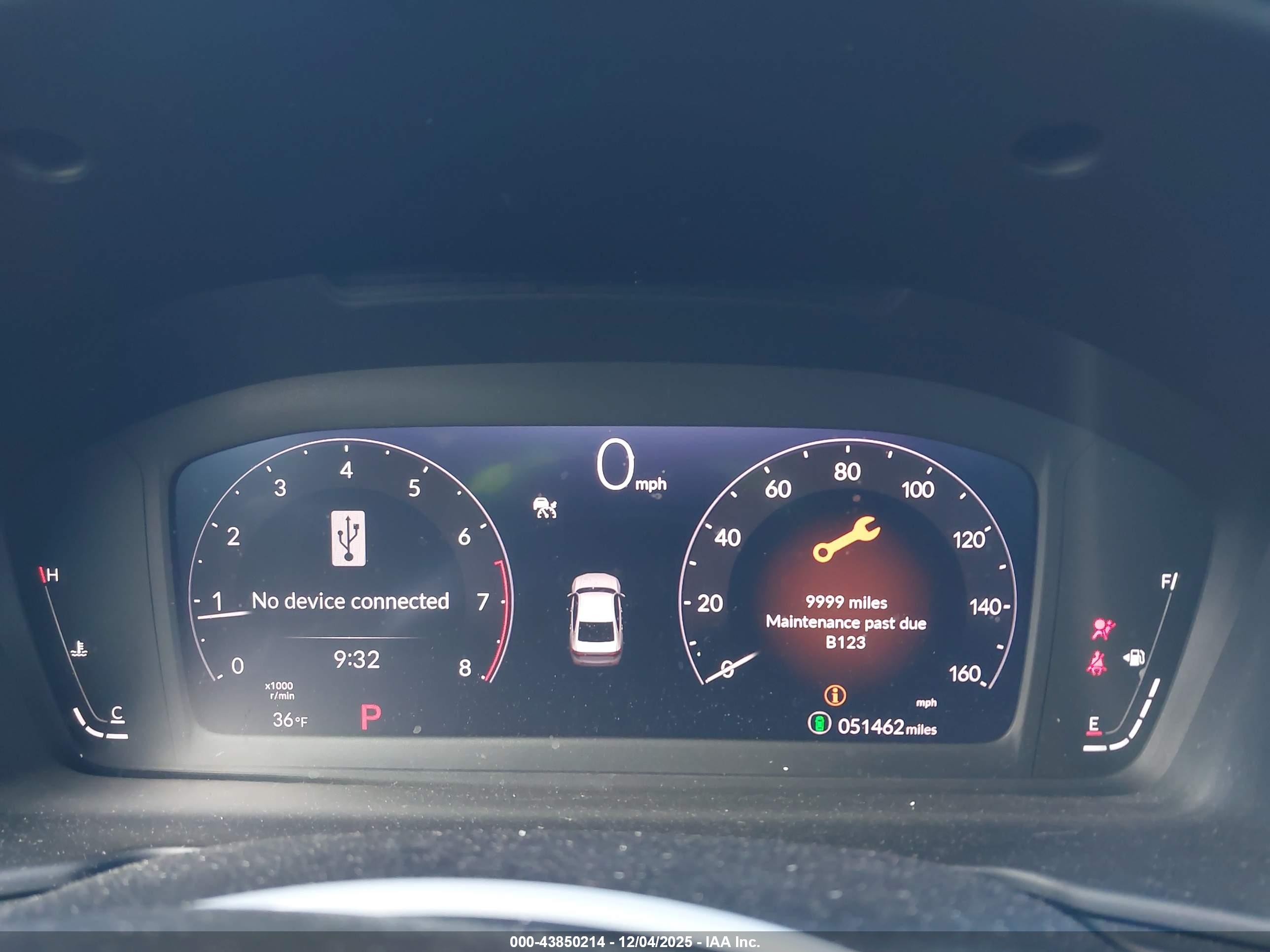 HONDA ACCORD image 7