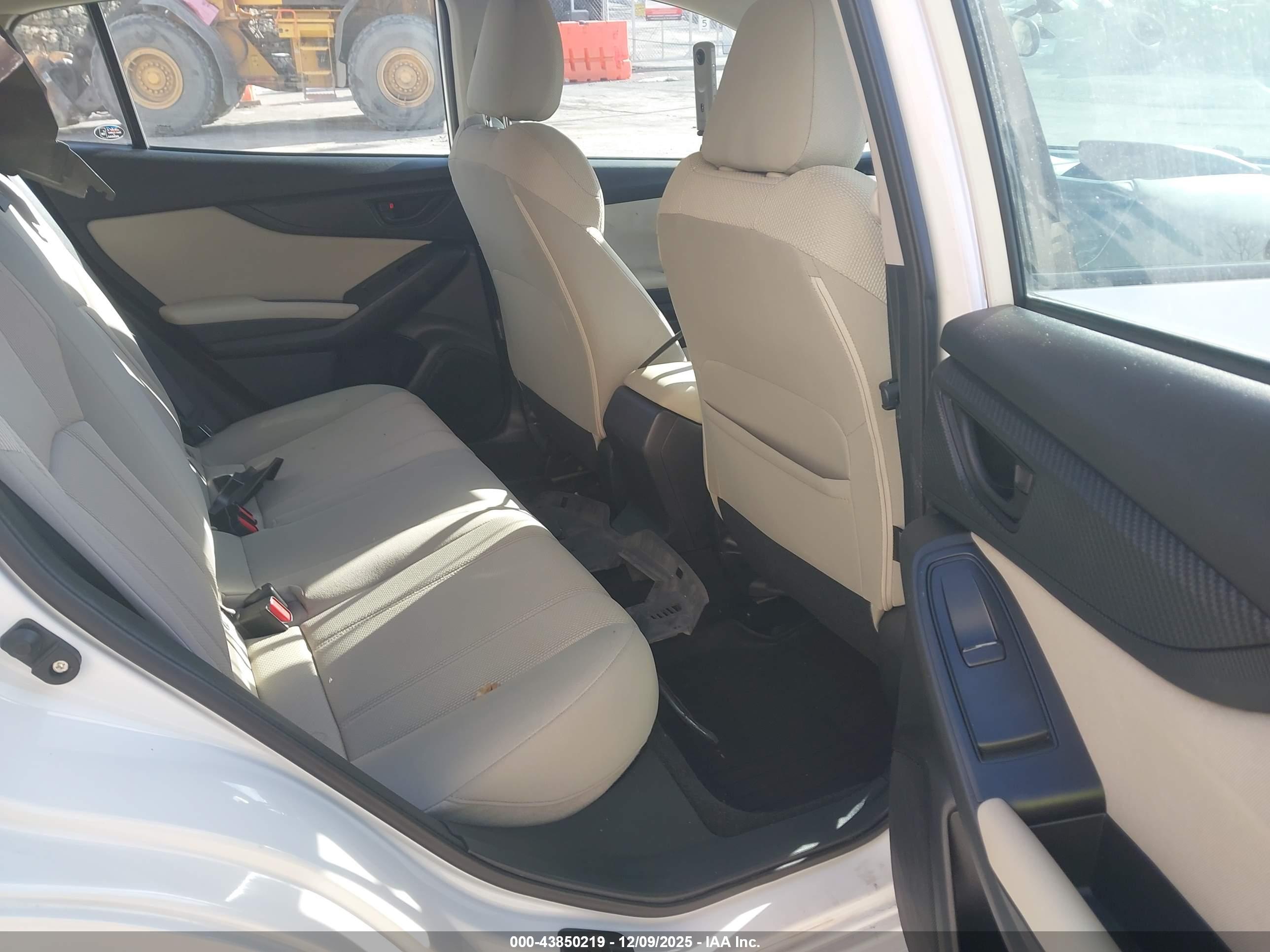 SUBARU IMPREZA image 8