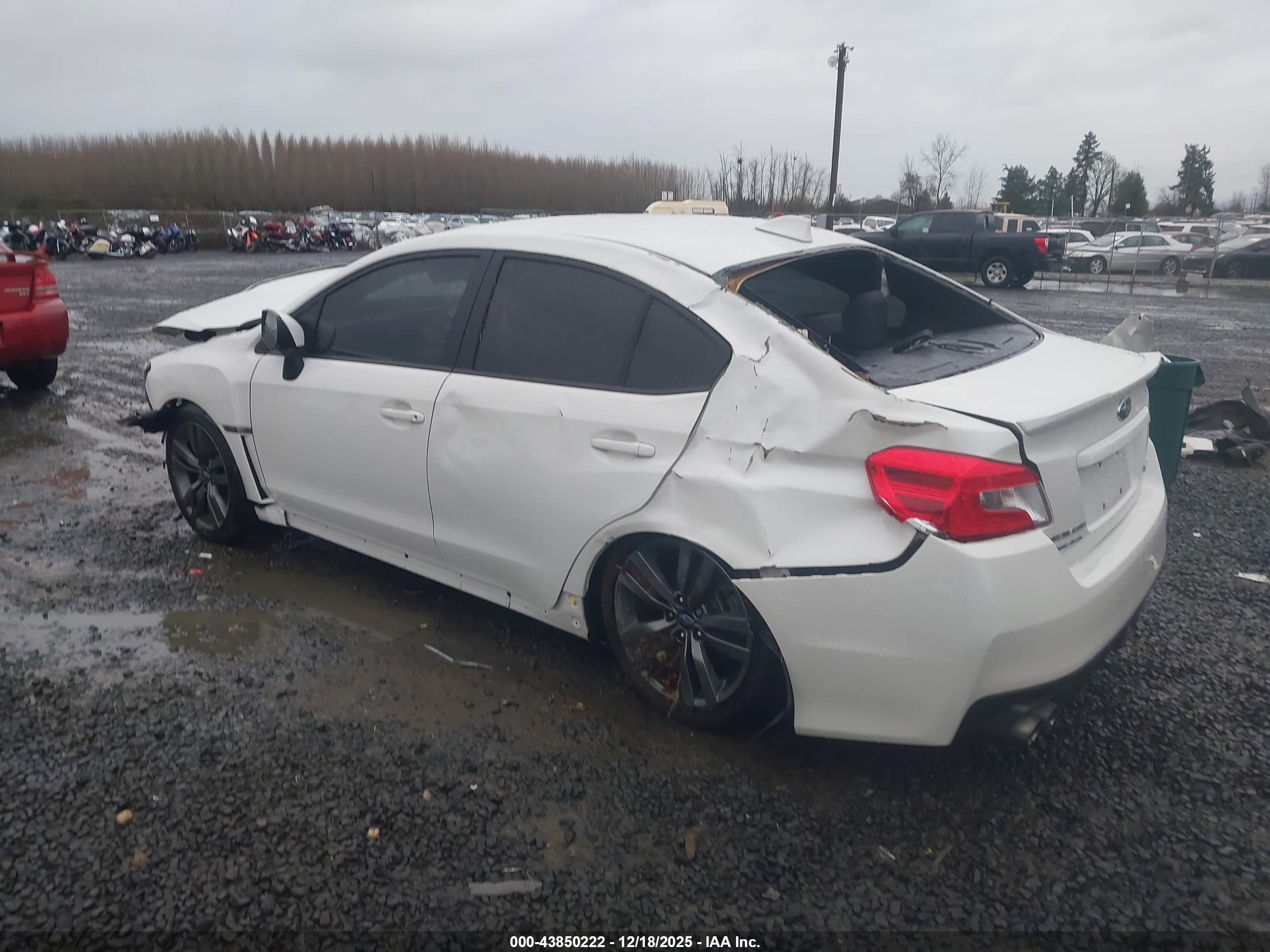 SUBARU WRX image 3