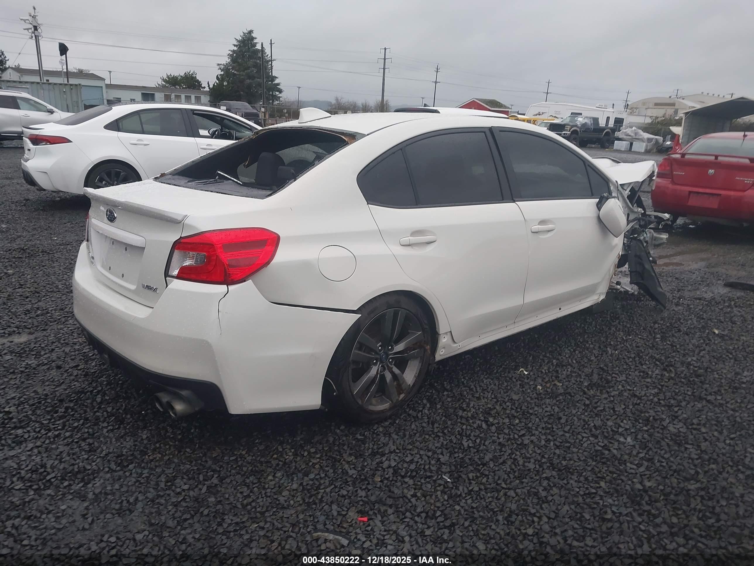 SUBARU WRX image 4