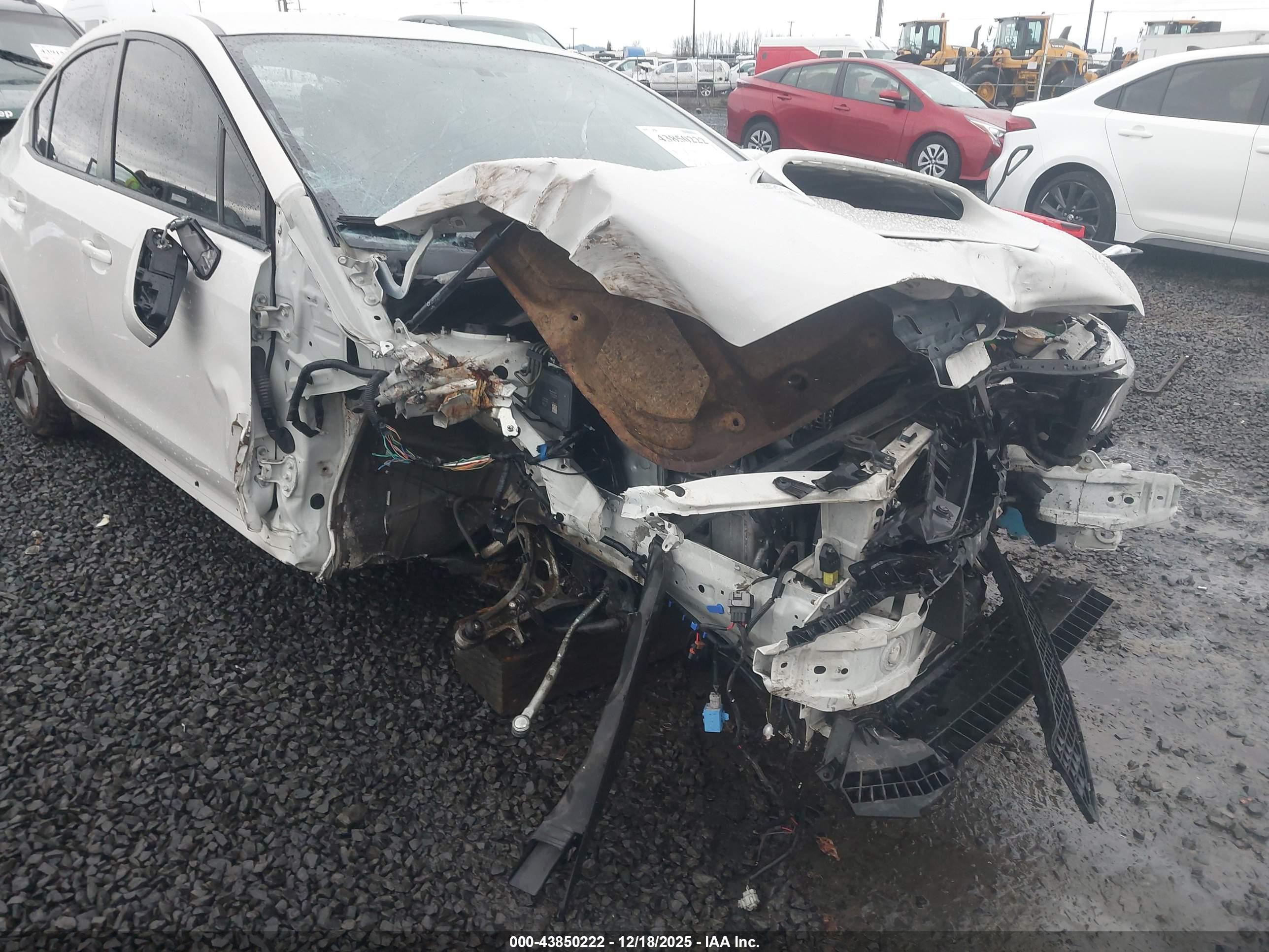 SUBARU WRX image 6