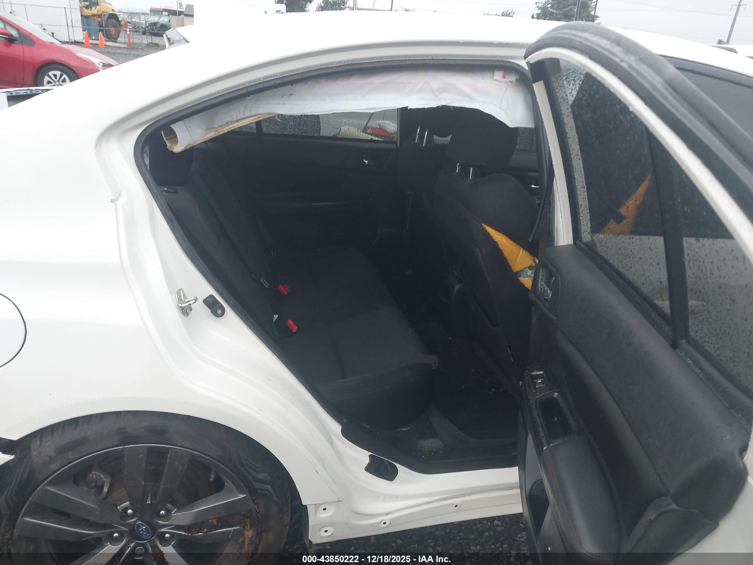 SUBARU WRX image 8