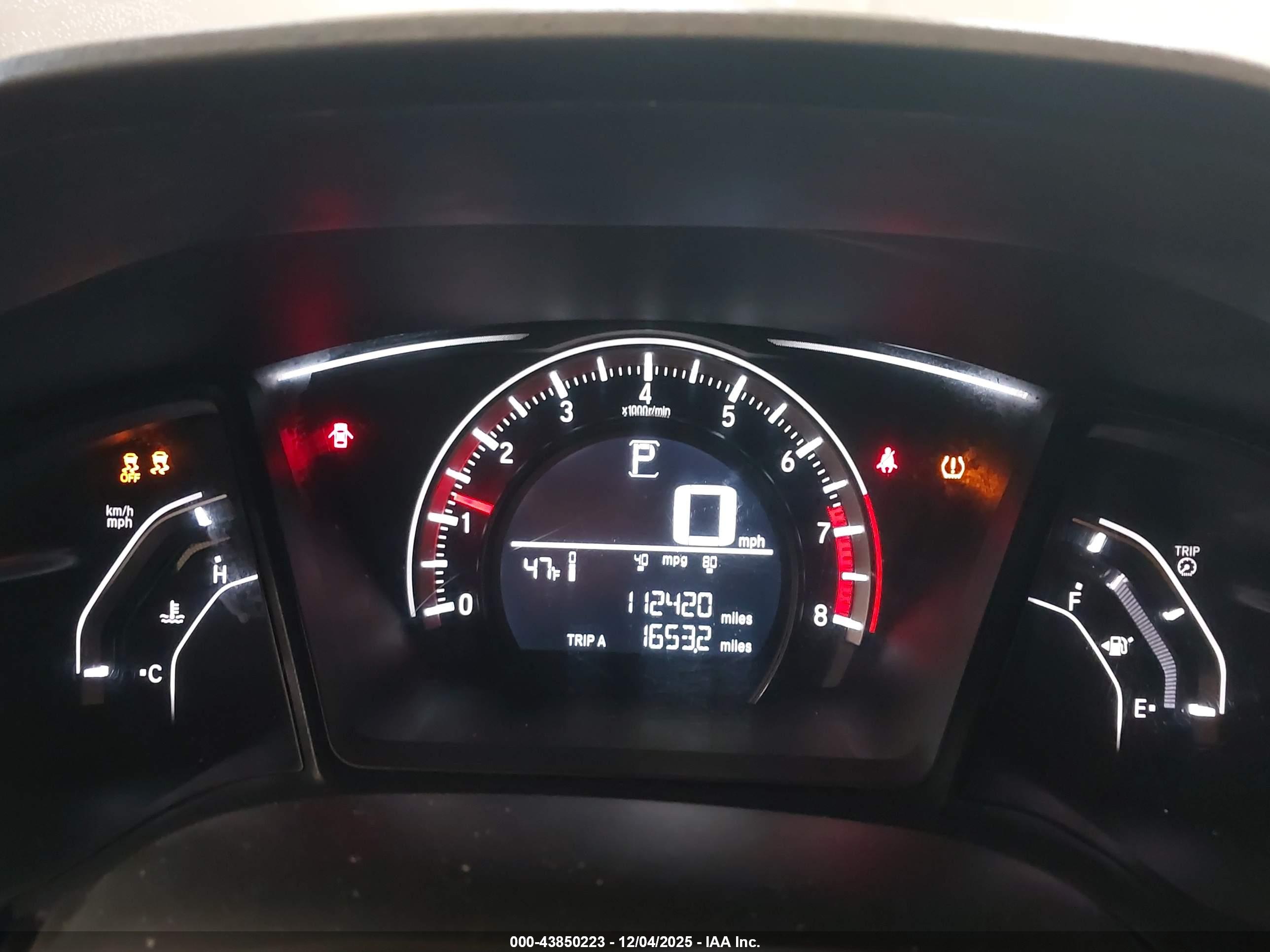 HONDA CIVIC image 7