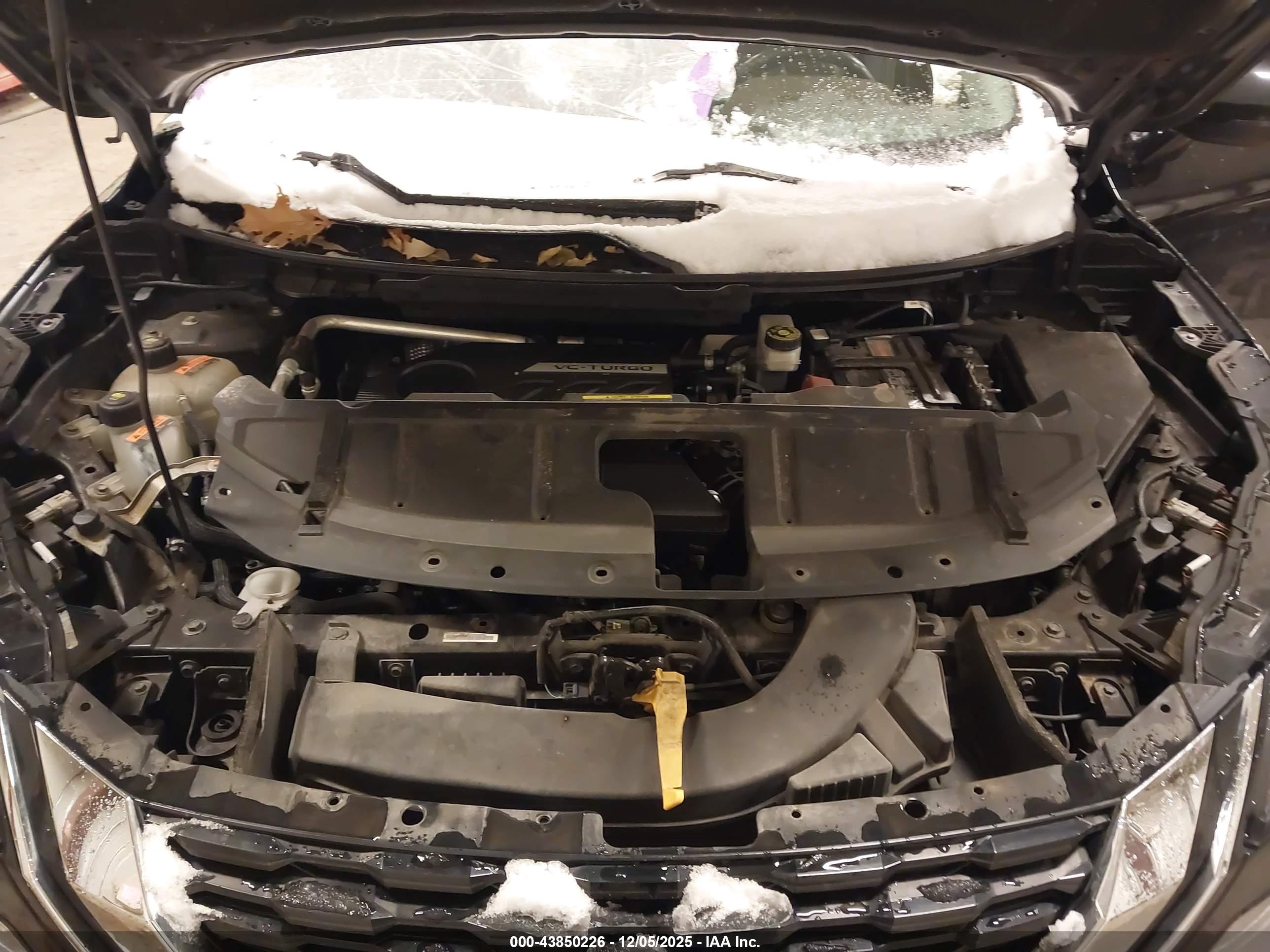 NISSAN ROGUE image 10