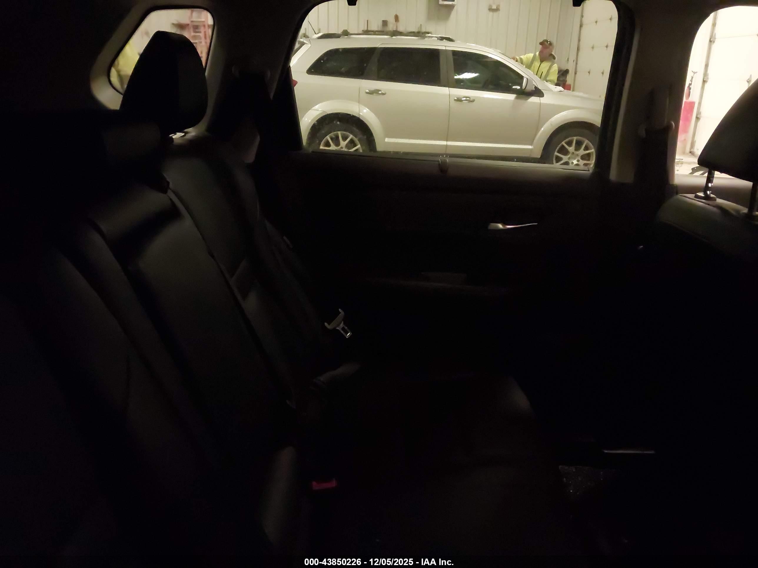 NISSAN ROGUE image 8