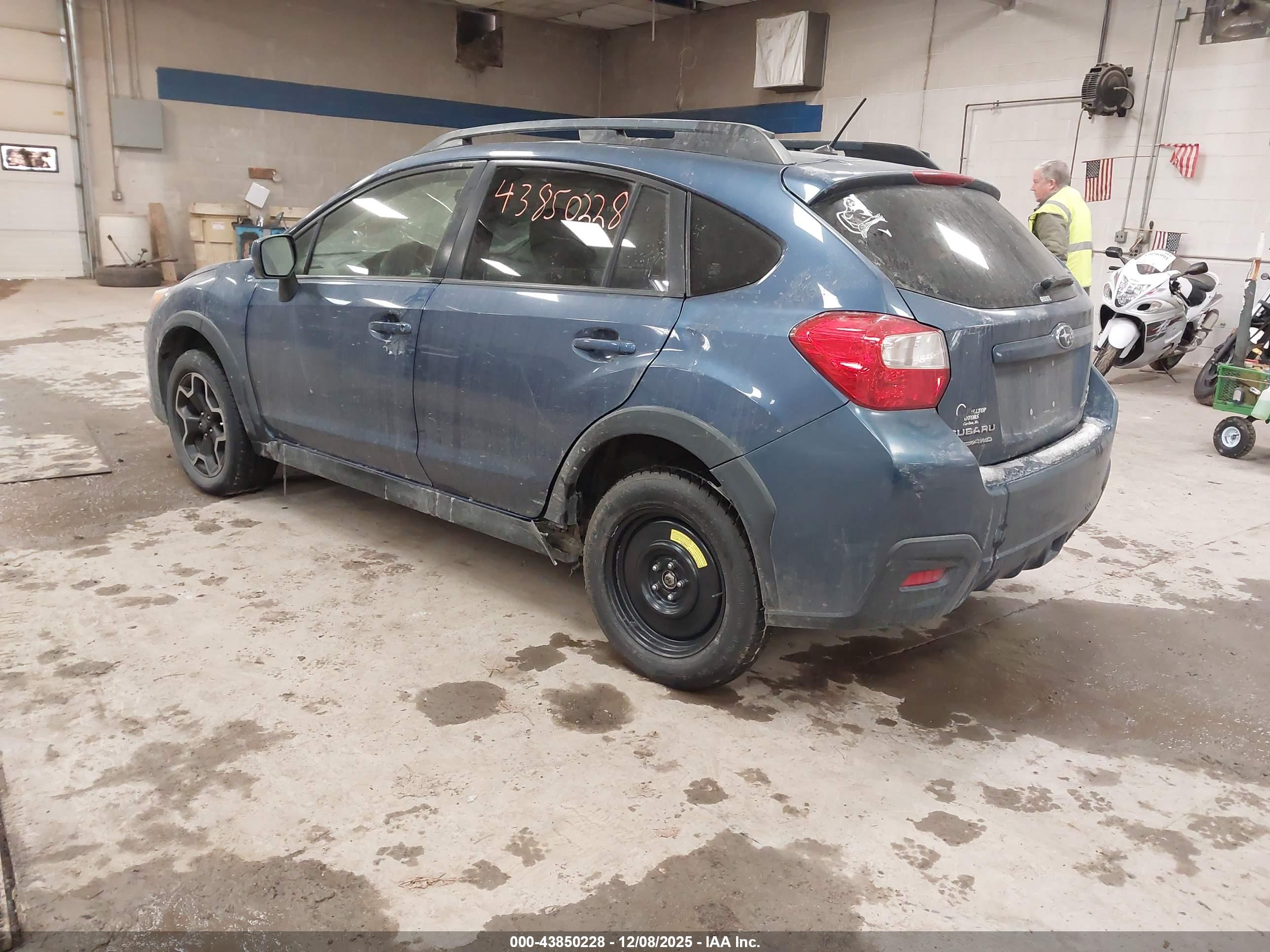 SUBARU XV image 3