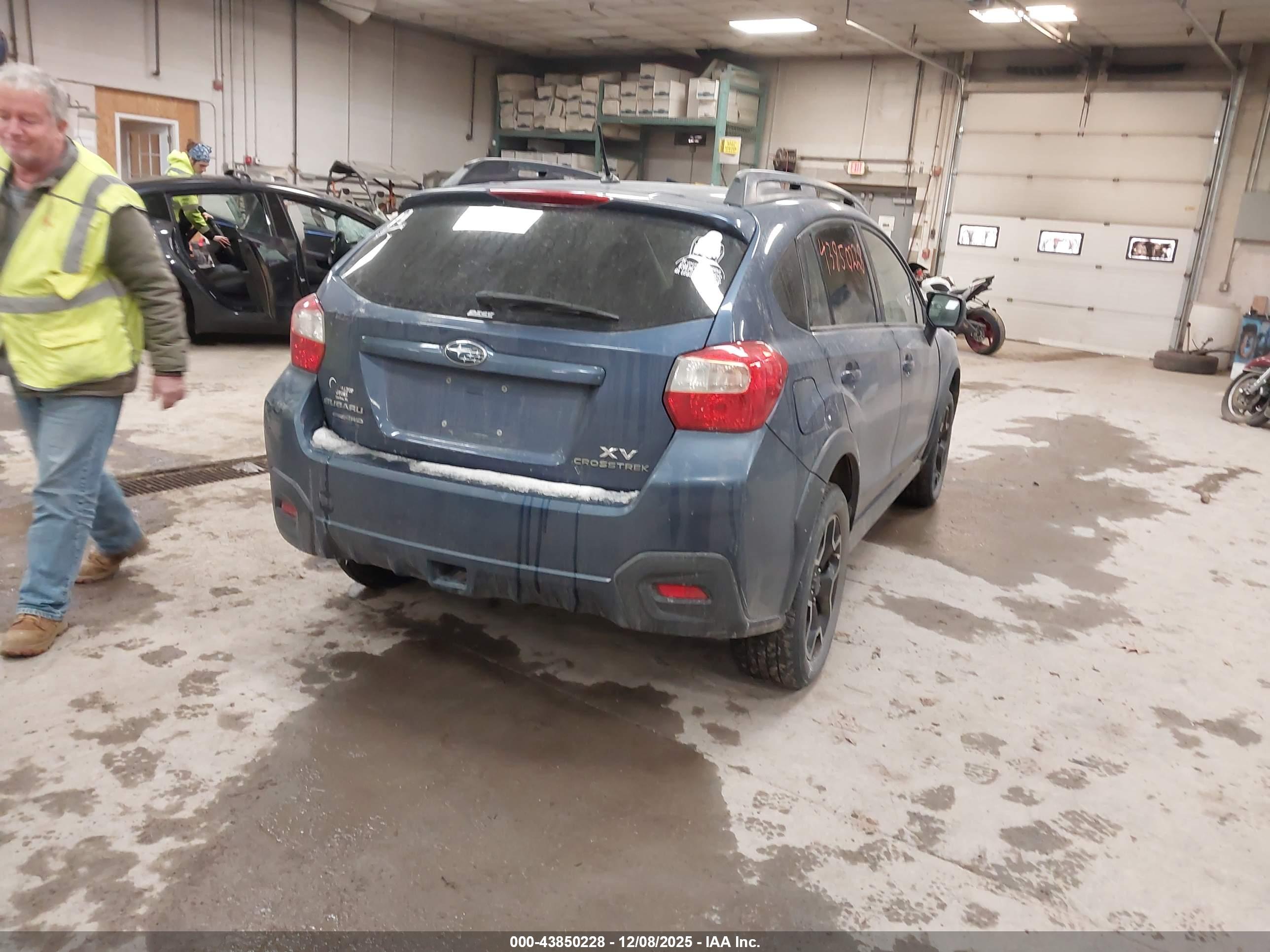 SUBARU XV image 4