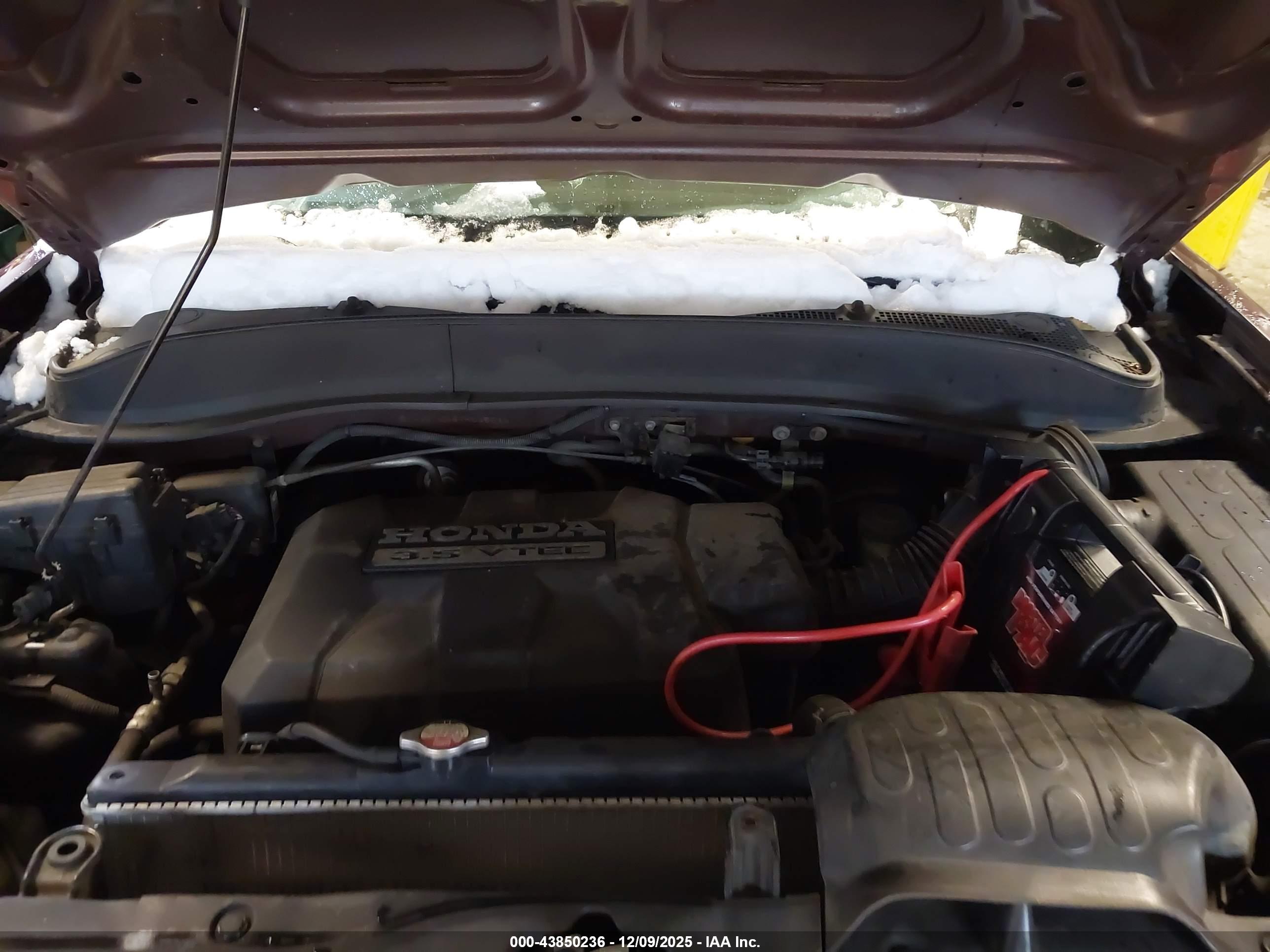HONDA RIDGELINE image 10