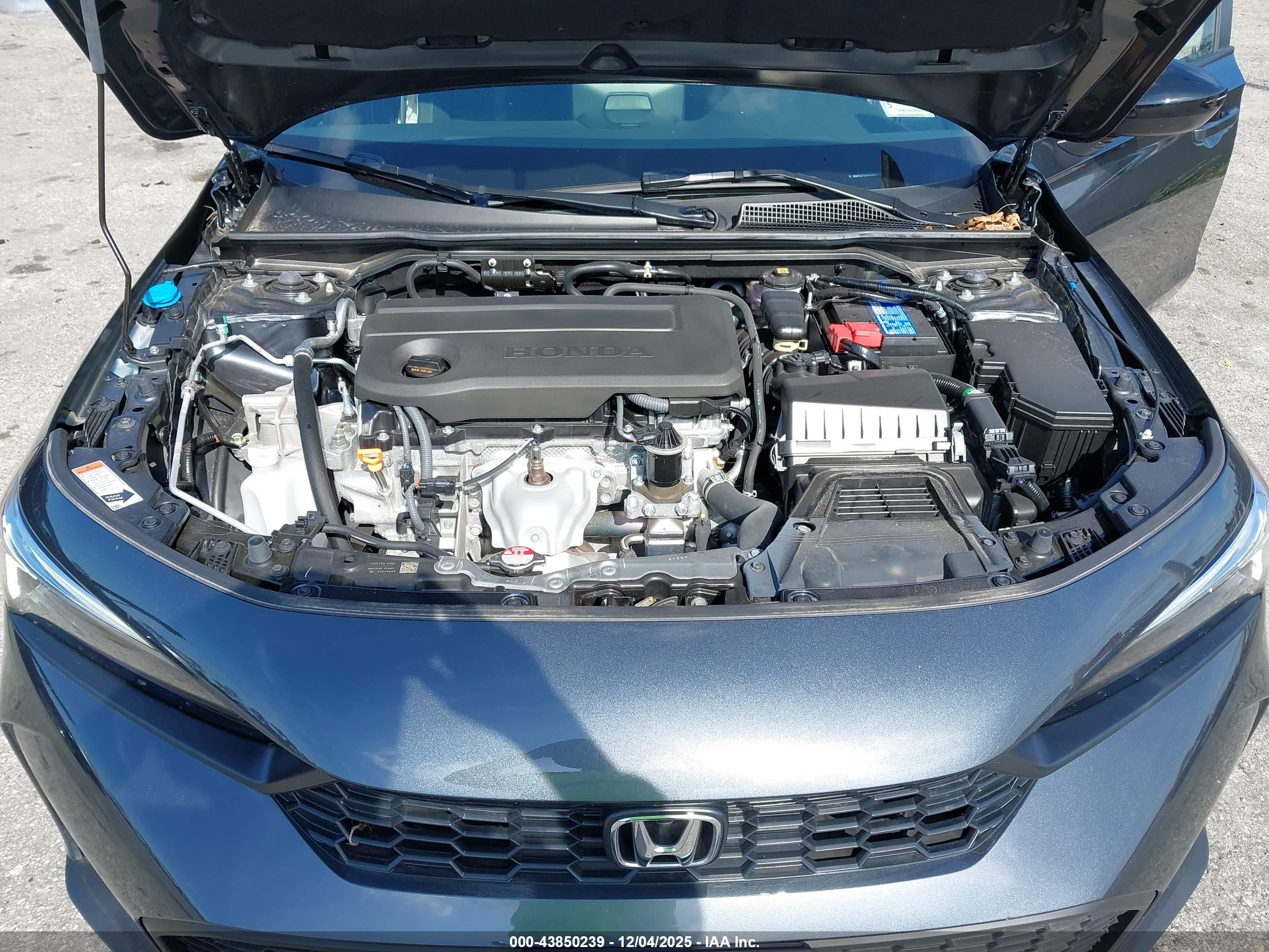 HONDA CIVIC image 10