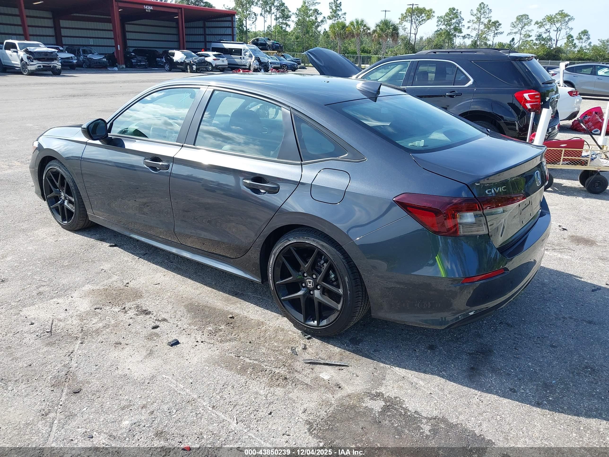 HONDA CIVIC image 3