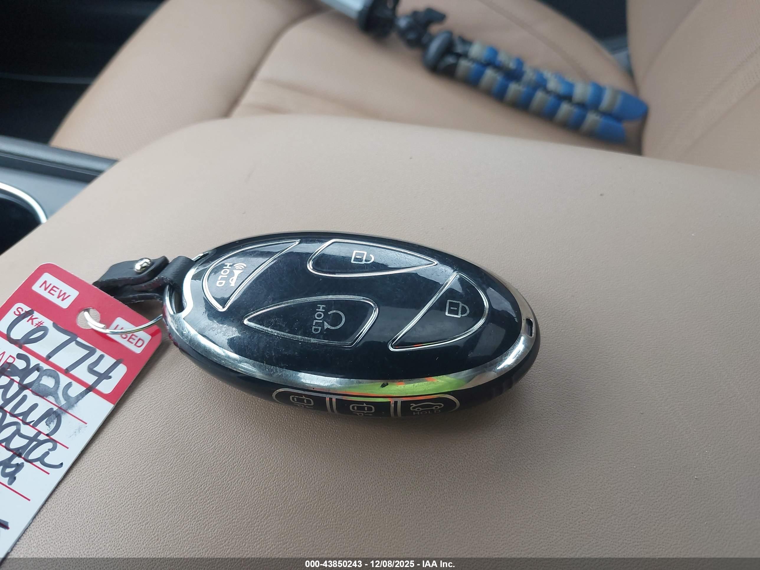 HYUNDAI SONATA image 11