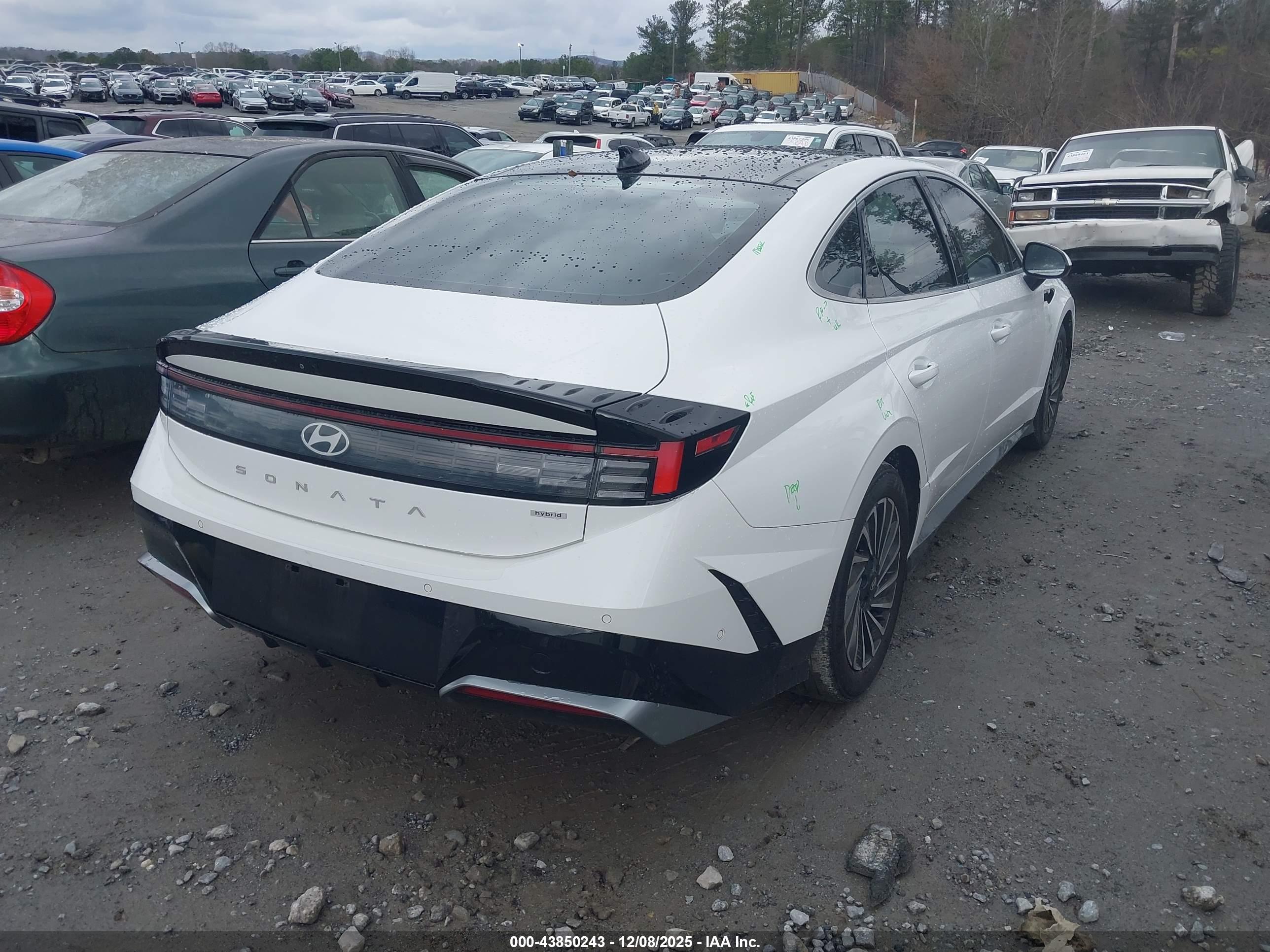 HYUNDAI SONATA image 4
