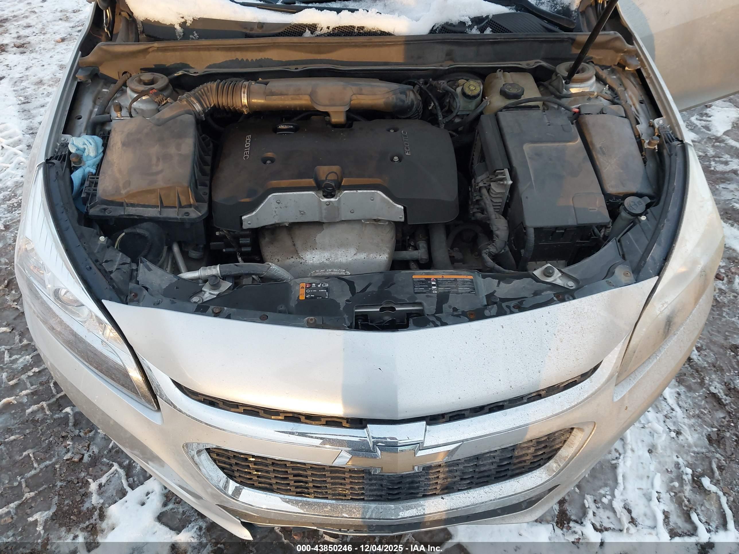 CHEVROLET MALIBU image 10