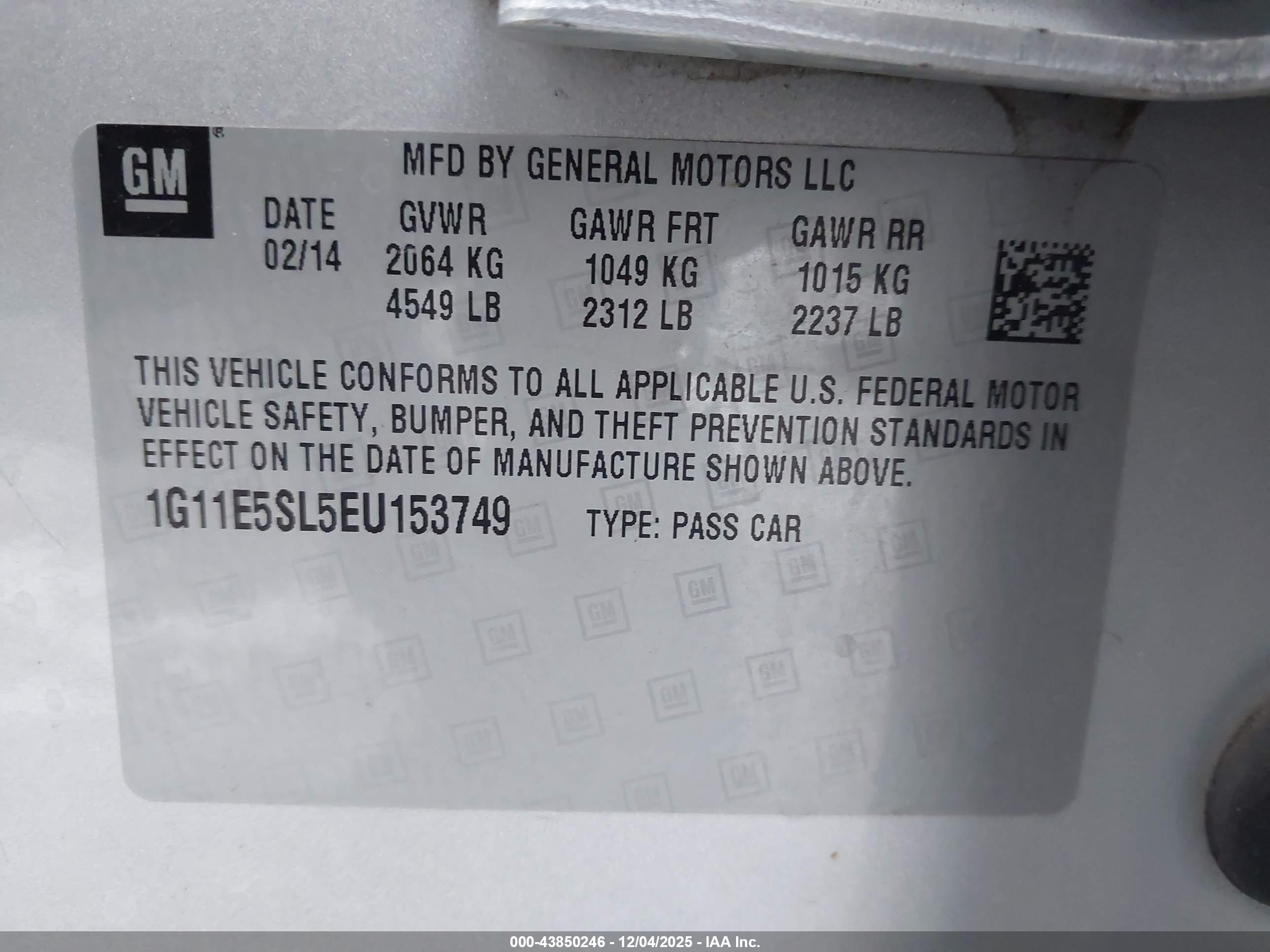 CHEVROLET MALIBU image 9