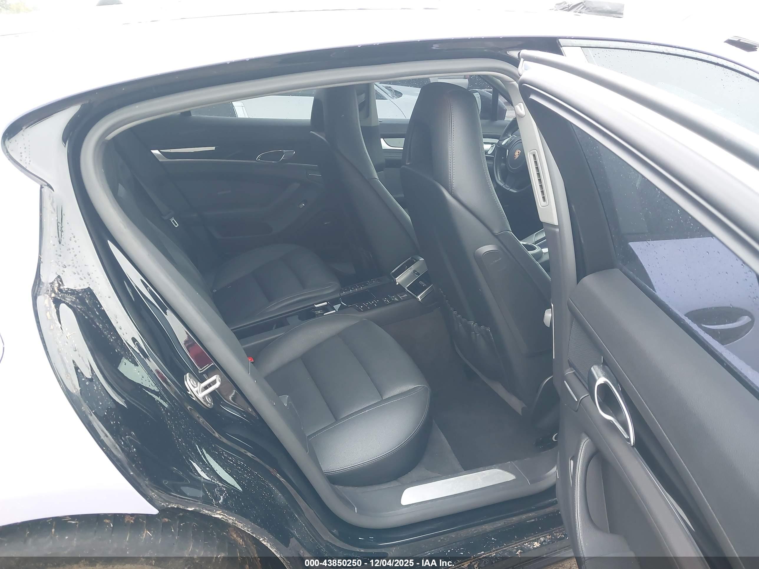 PORSCHE PANAMERA image 8