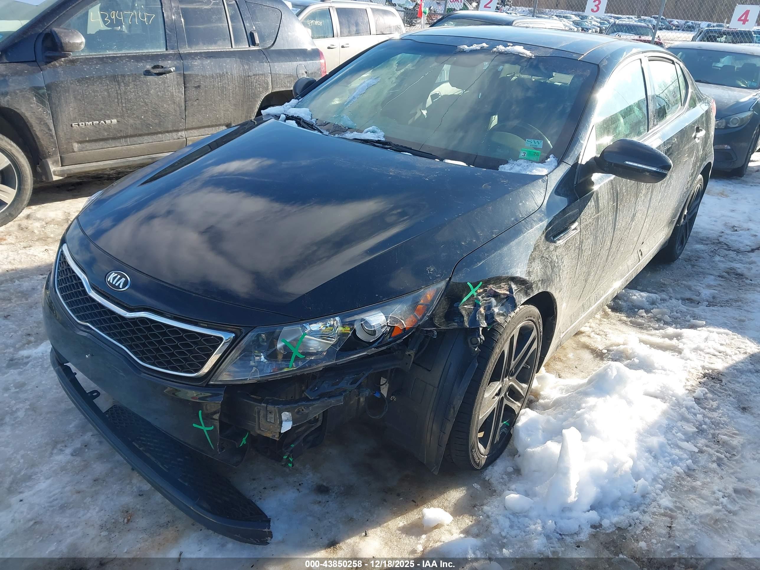KIA OPTIMA image 2