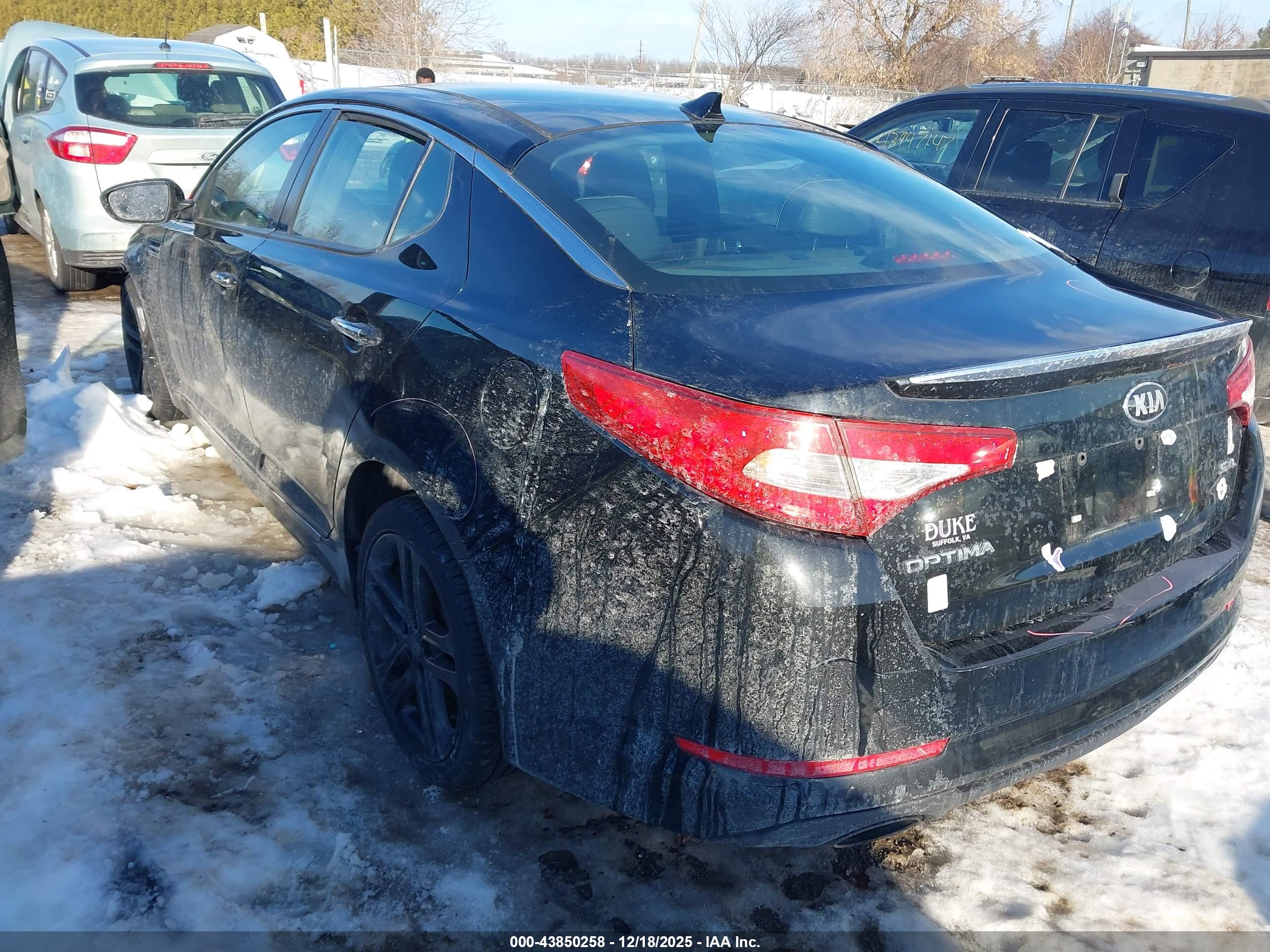 KIA OPTIMA image 3