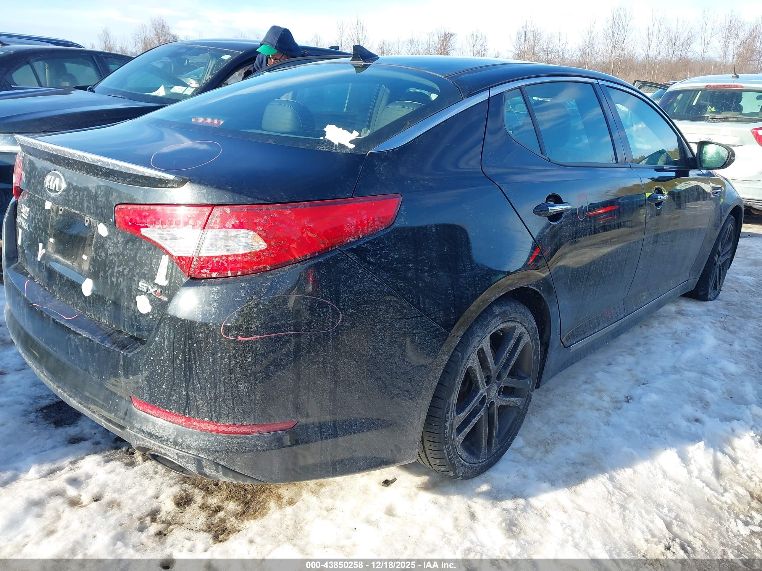 KIA OPTIMA image 4