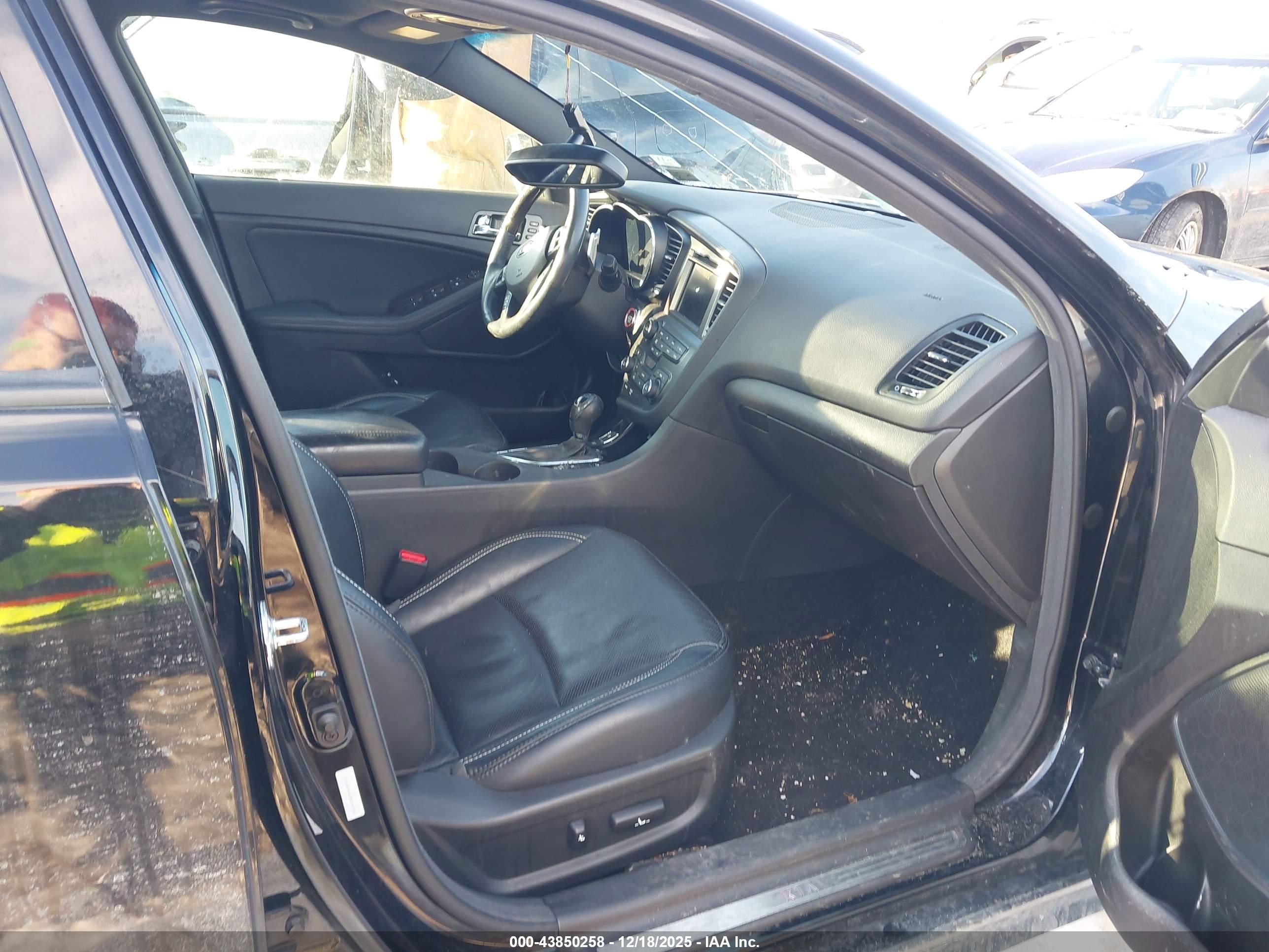 KIA OPTIMA image 5