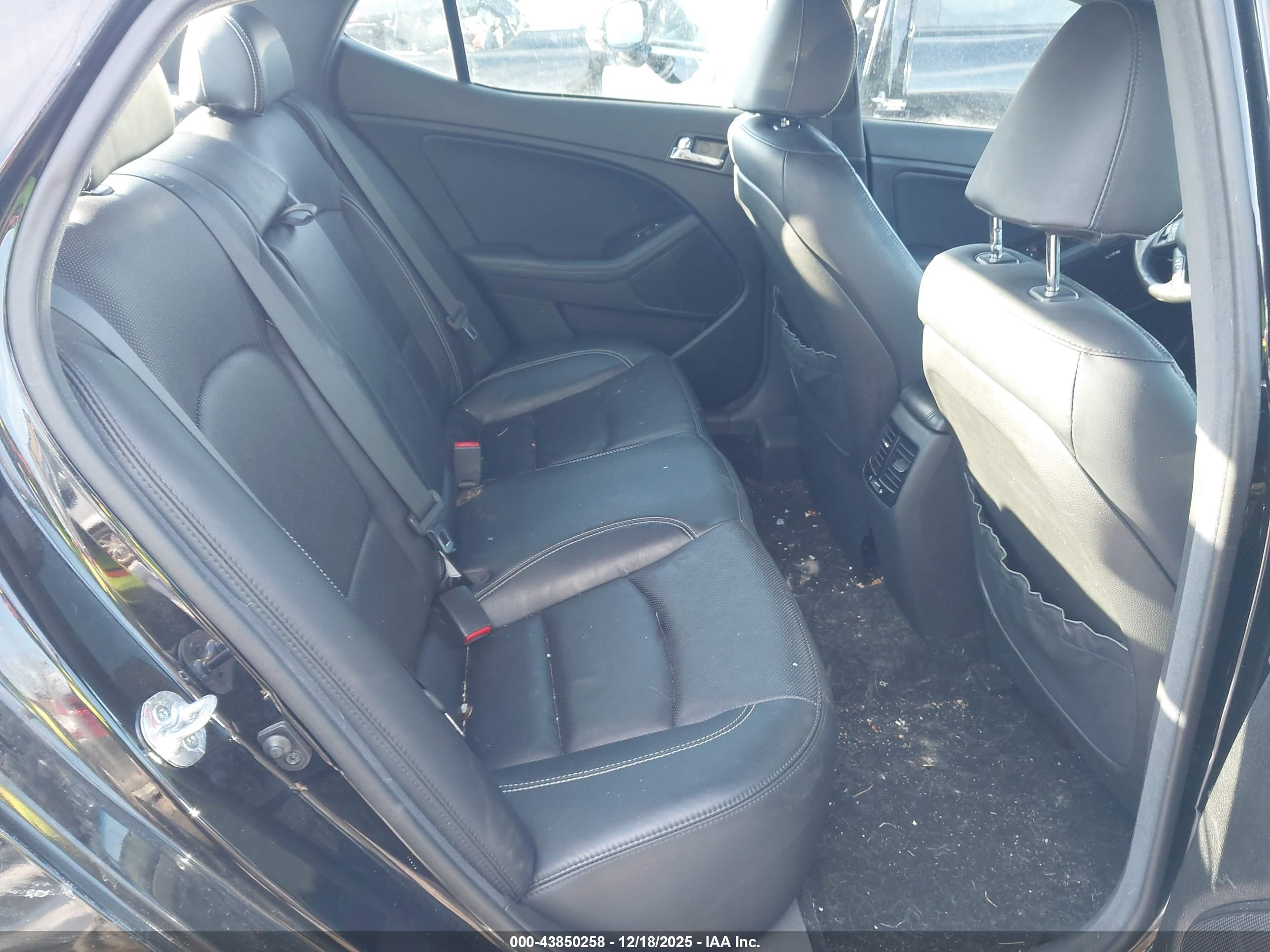 KIA OPTIMA image 8