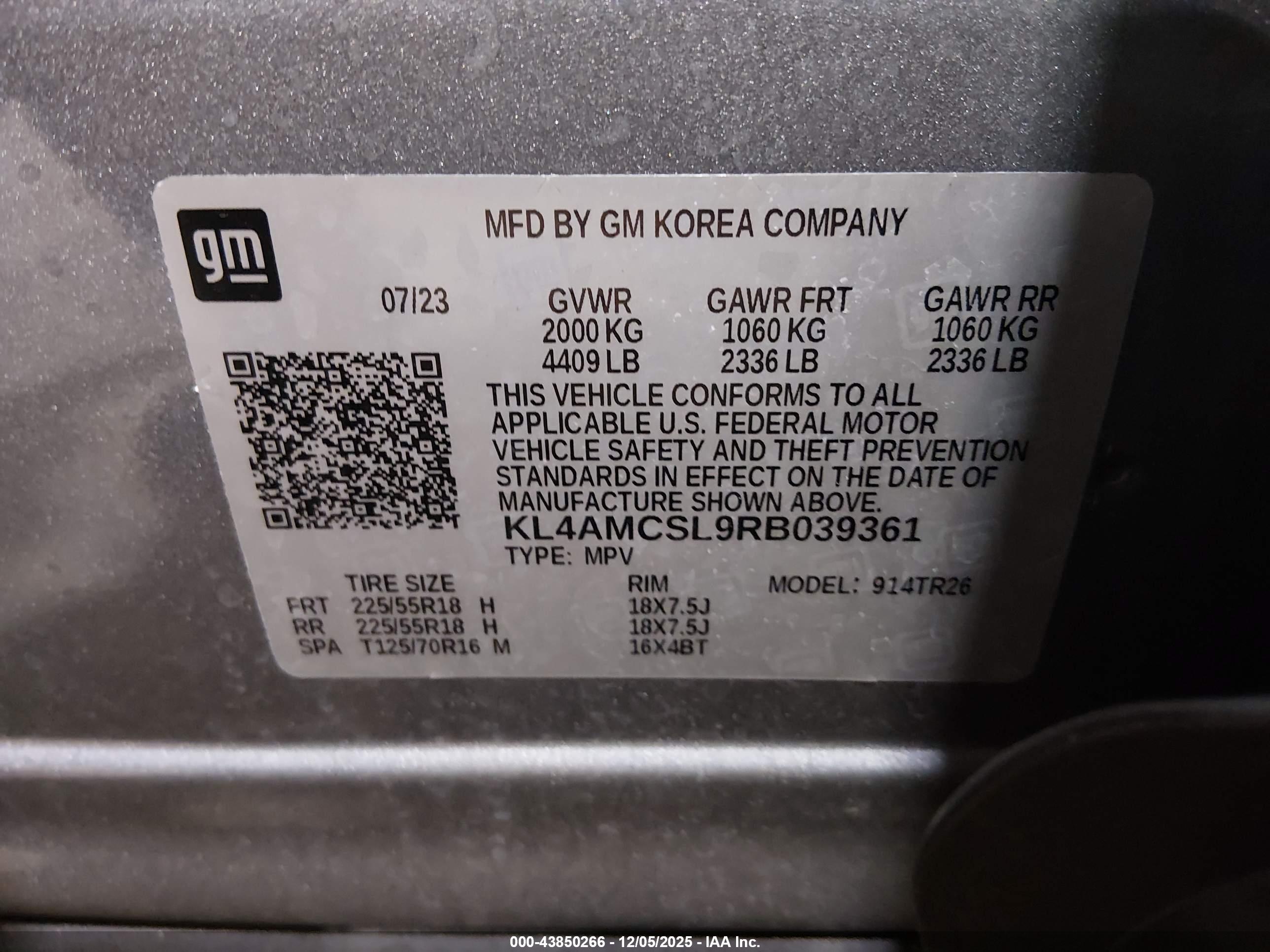BUICK ENCORE image 9