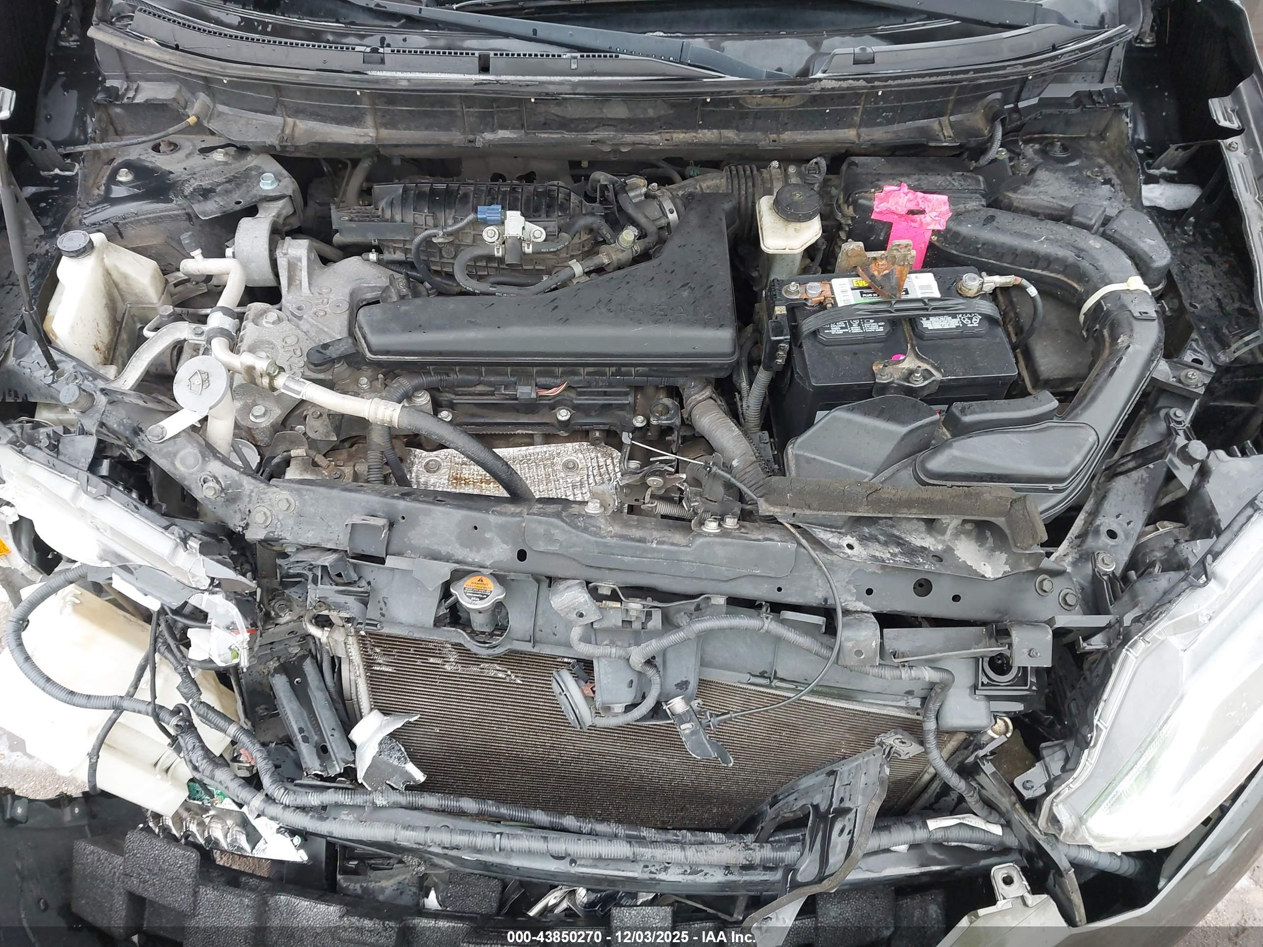 NISSAN ROGUE image 10