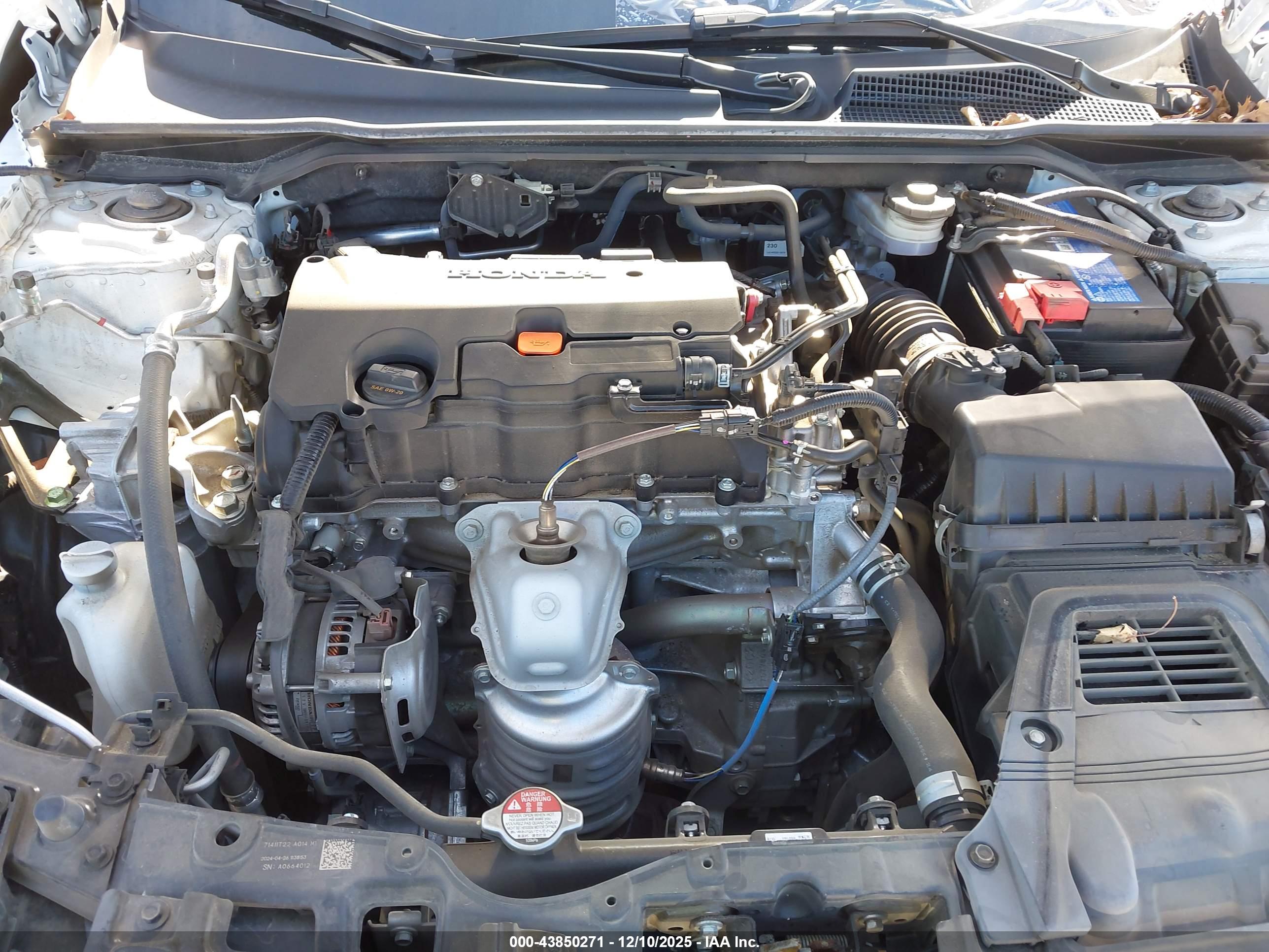 HONDA CIVIC image 10