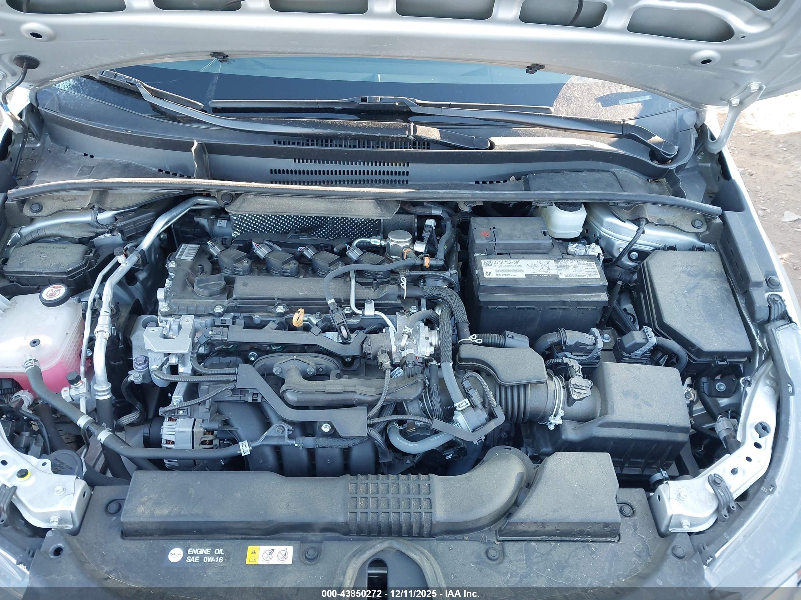TOYOTA COROLLA image 10