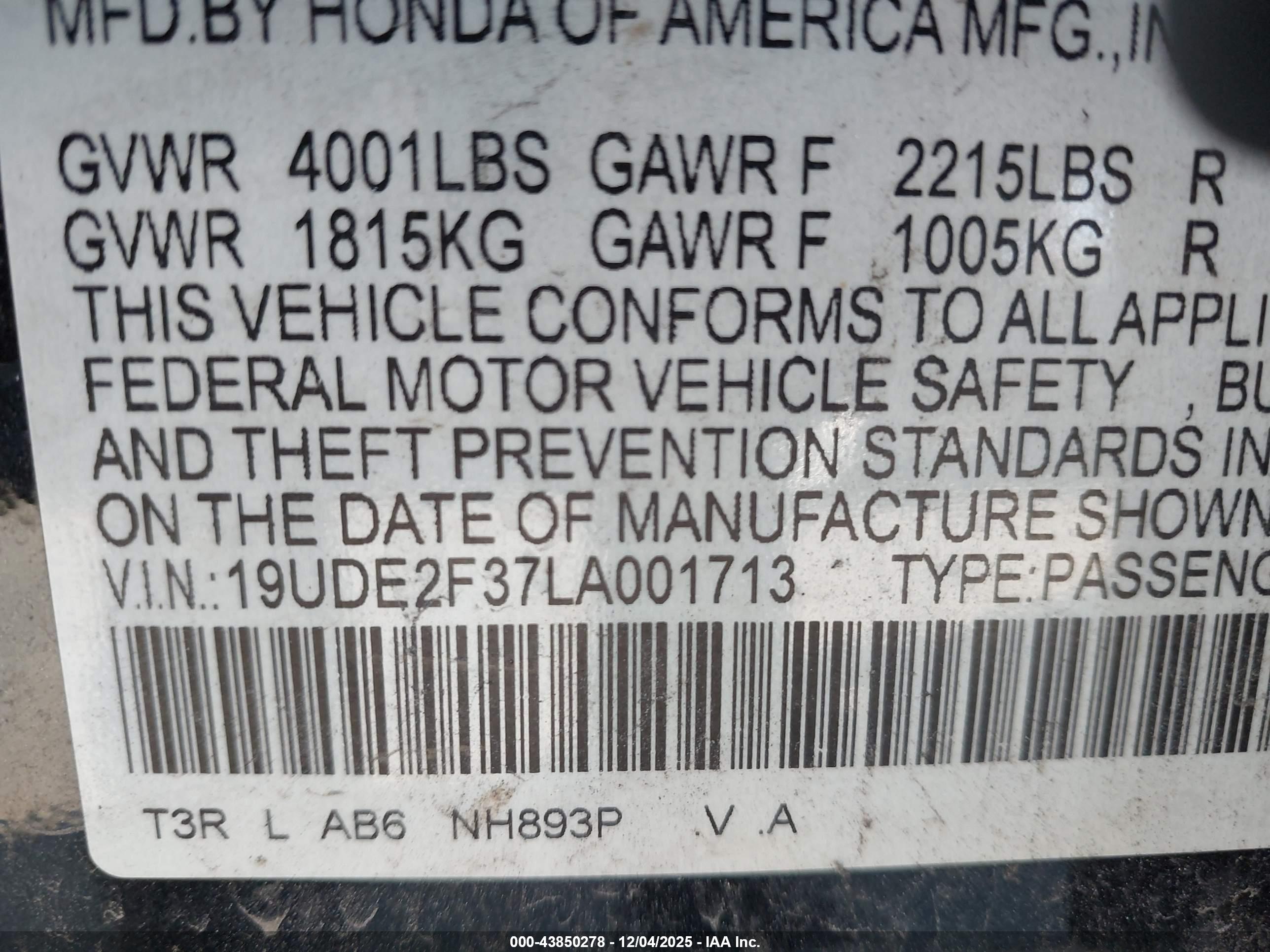 ACURA ILX image 9