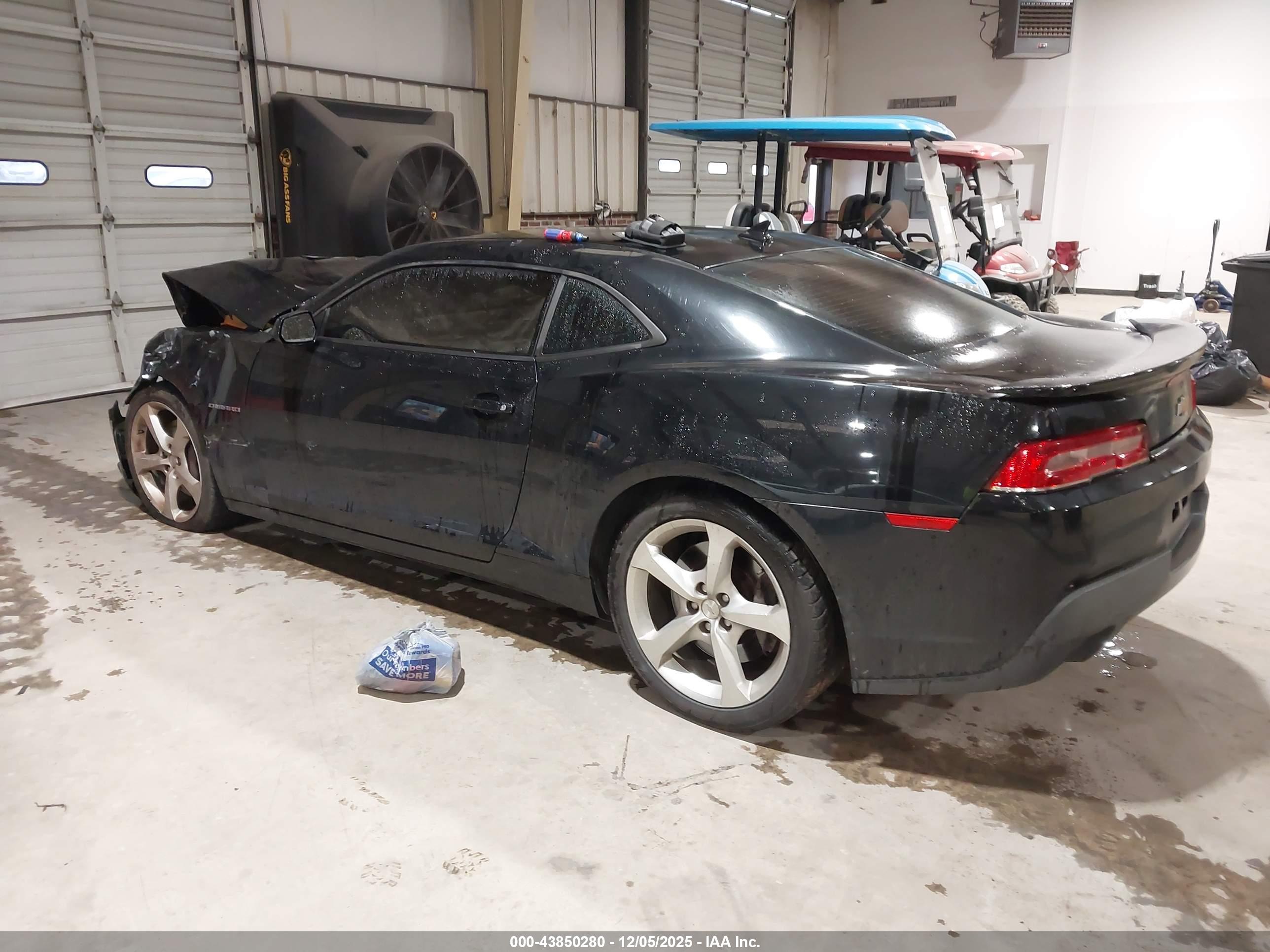 CHEVROLET CAMARO image 3