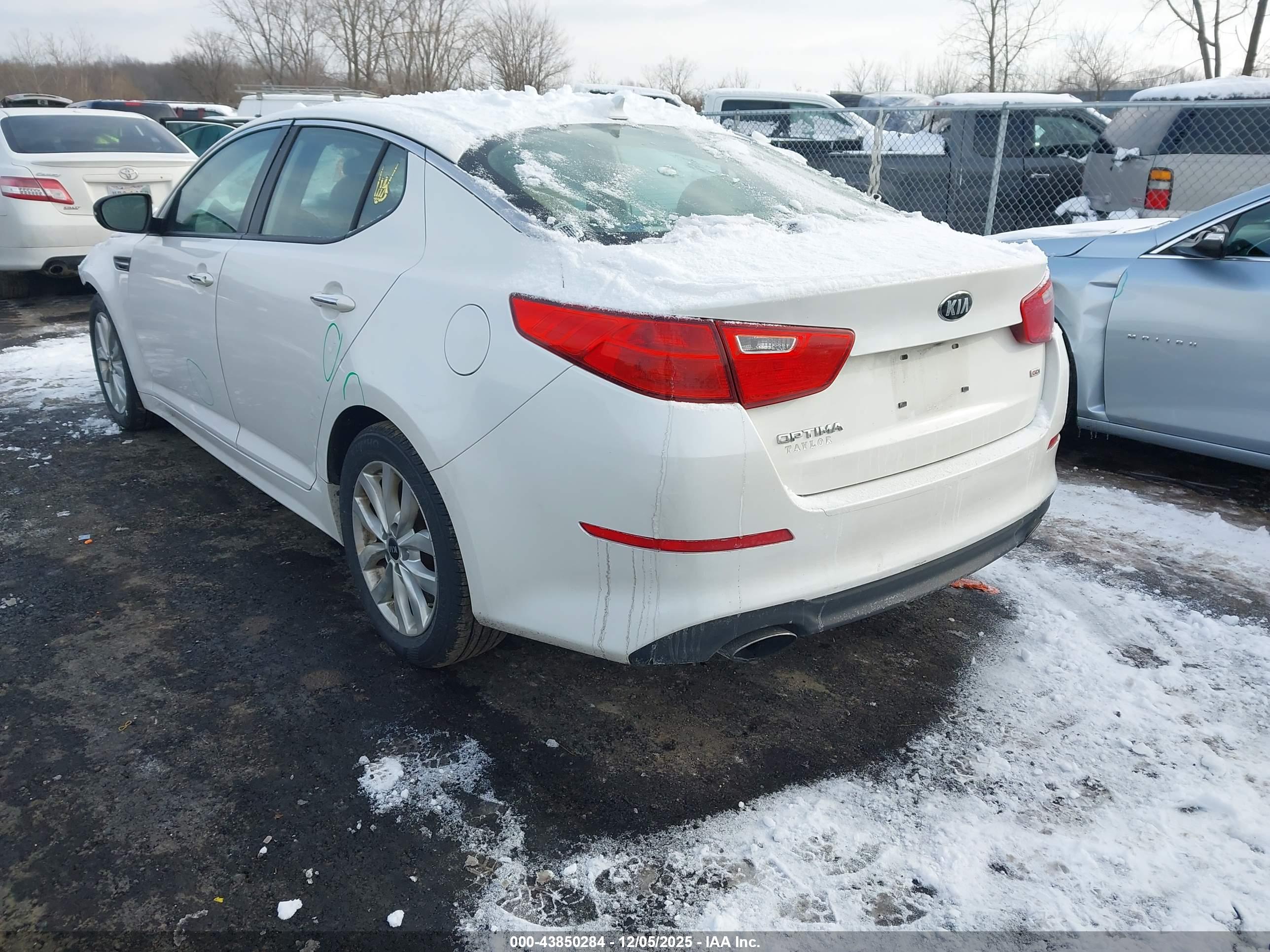 KIA OPTIMA image 3
