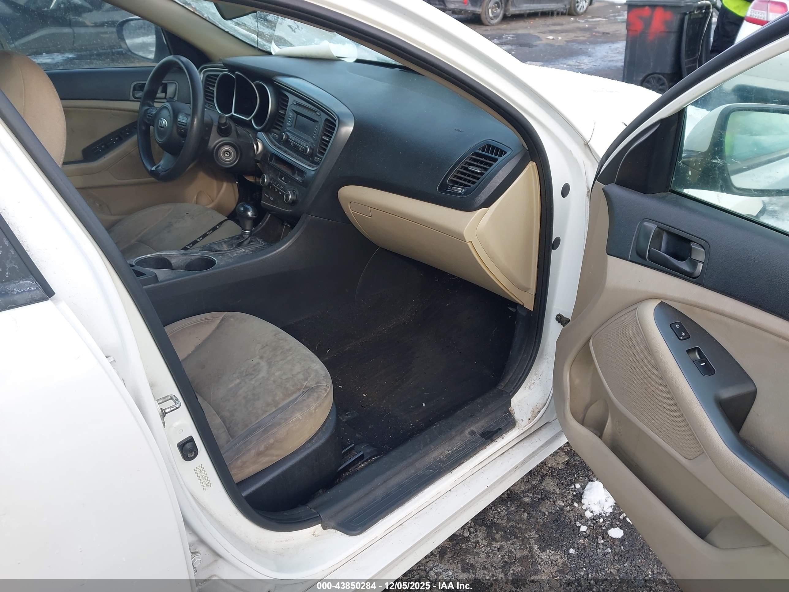 KIA OPTIMA image 5