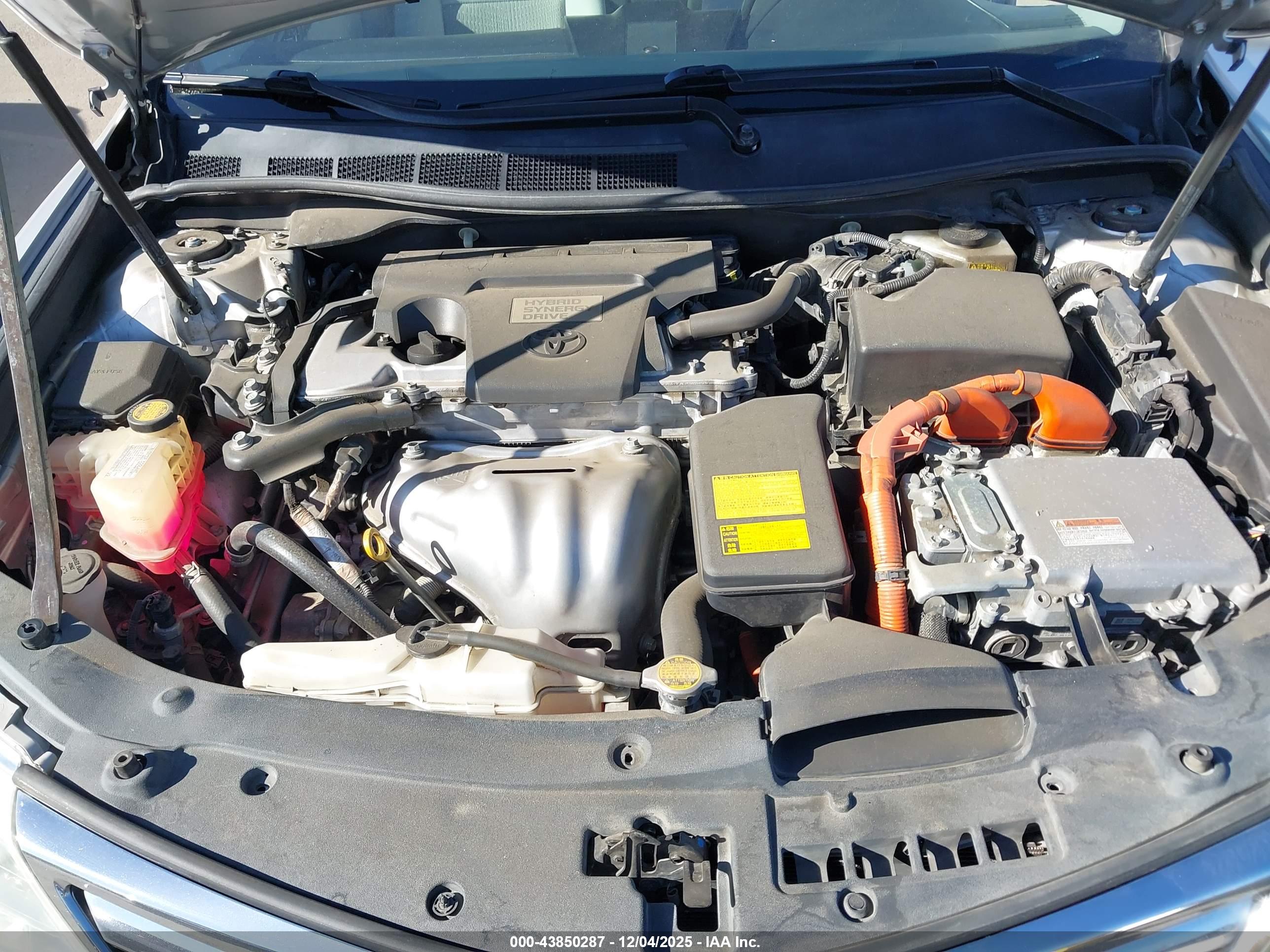 TOYOTA CAMRY image 10
