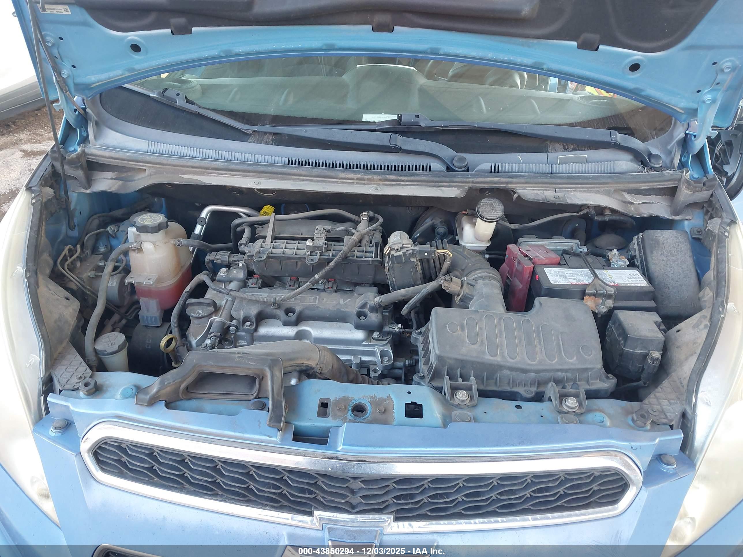 CHEVROLET SPARK image 10